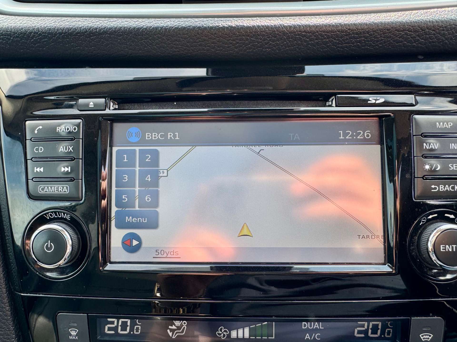 Used Nissan Qashqai