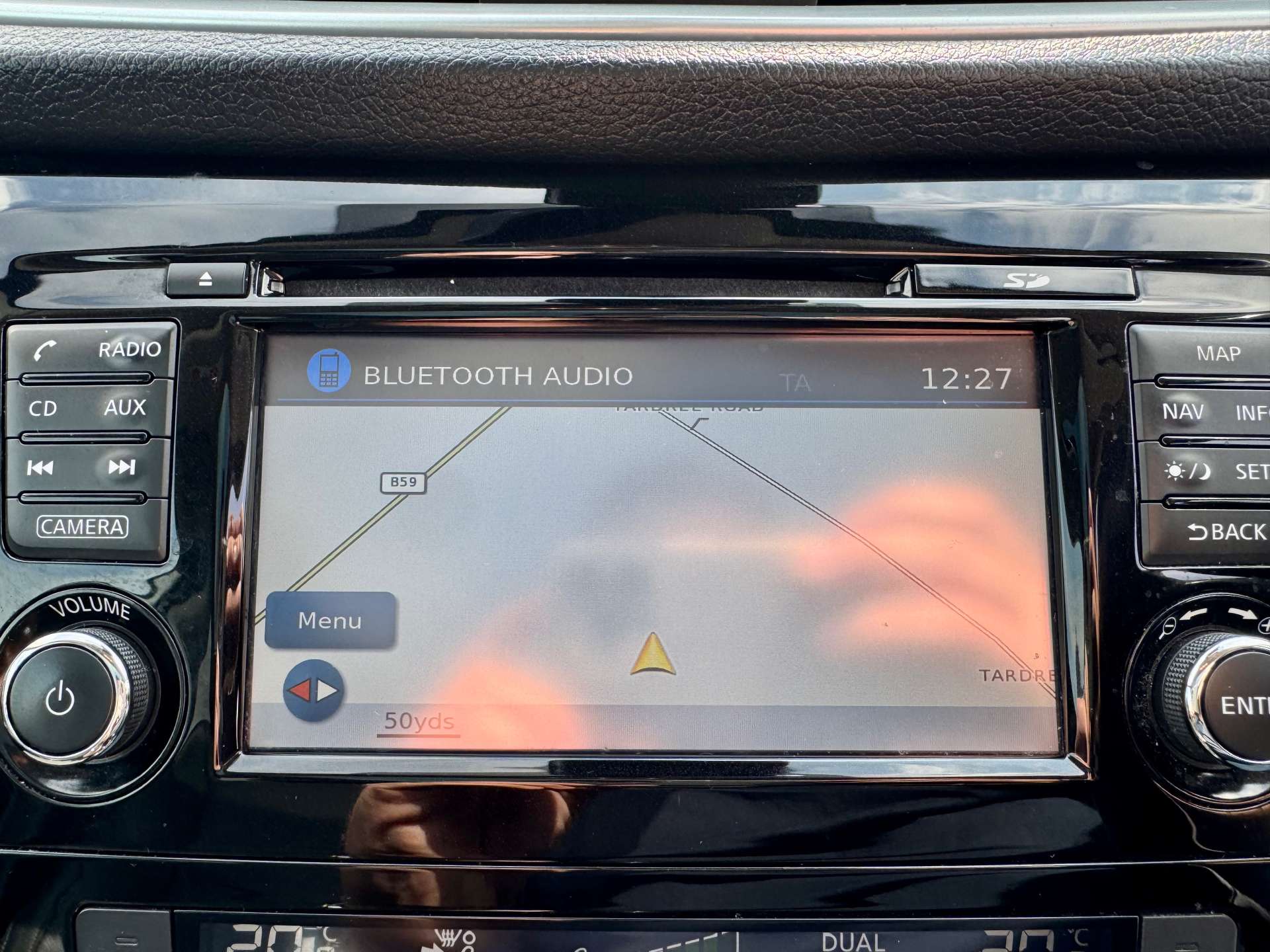 Used Nissan Qashqai