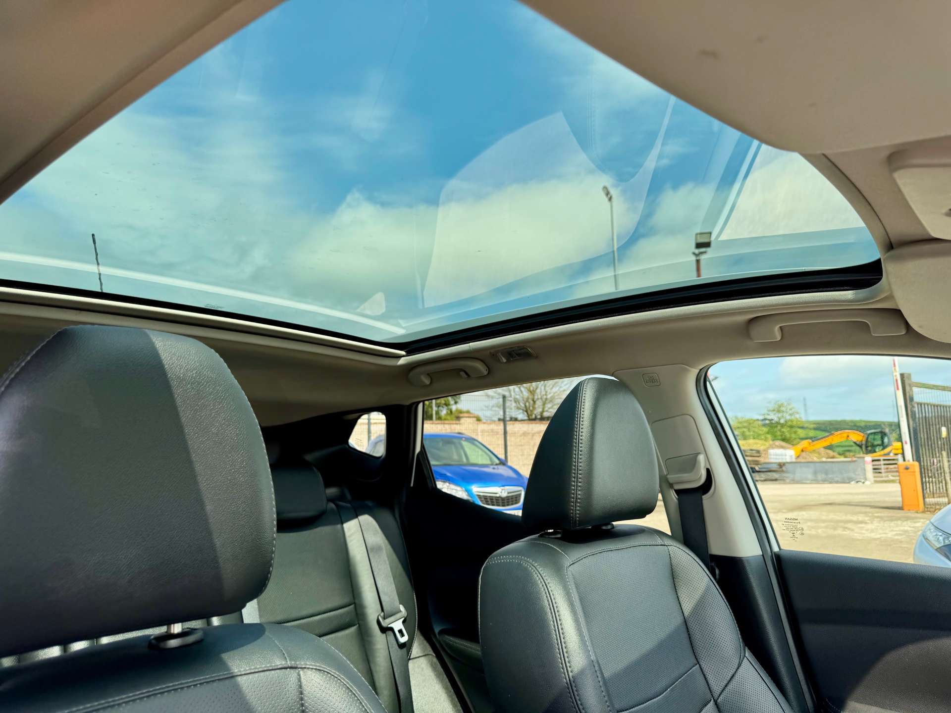 Used Nissan Qashqai