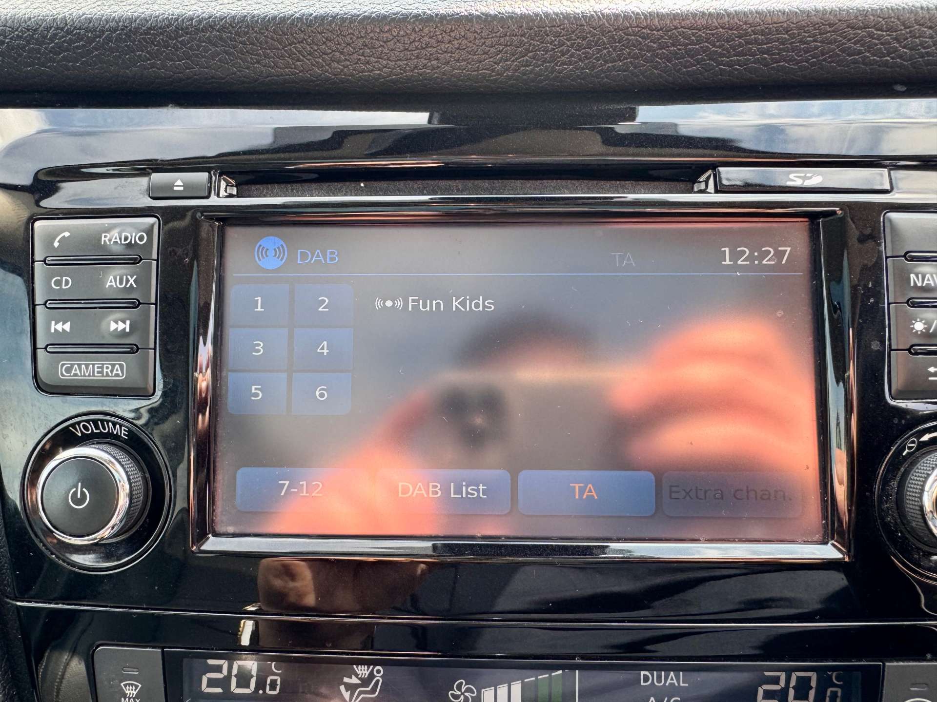 Used Nissan Qashqai