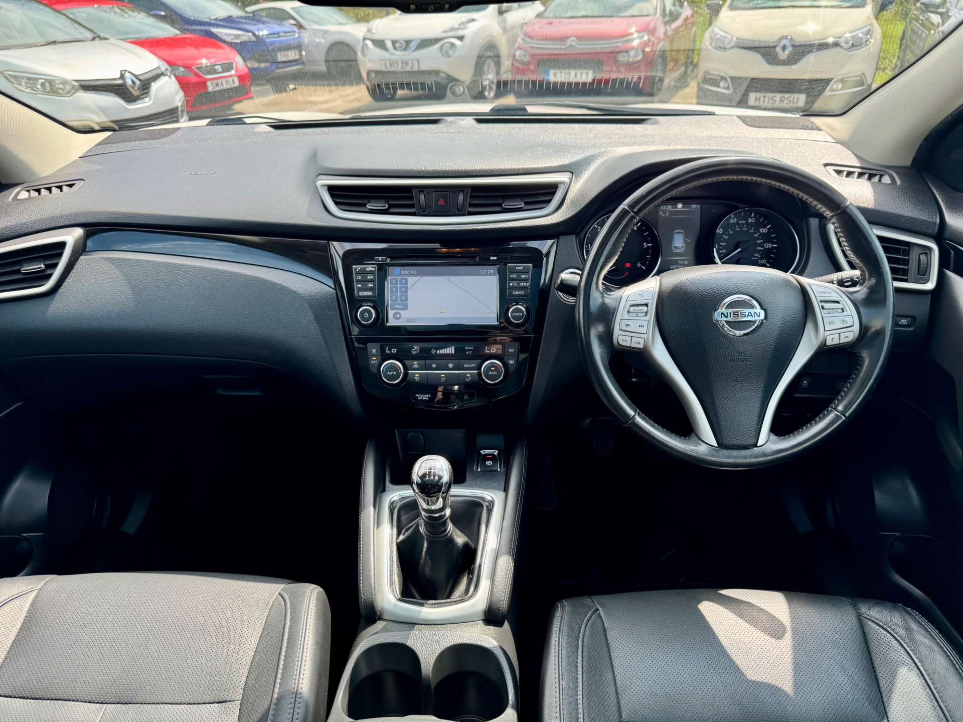 Used Nissan Qashqai