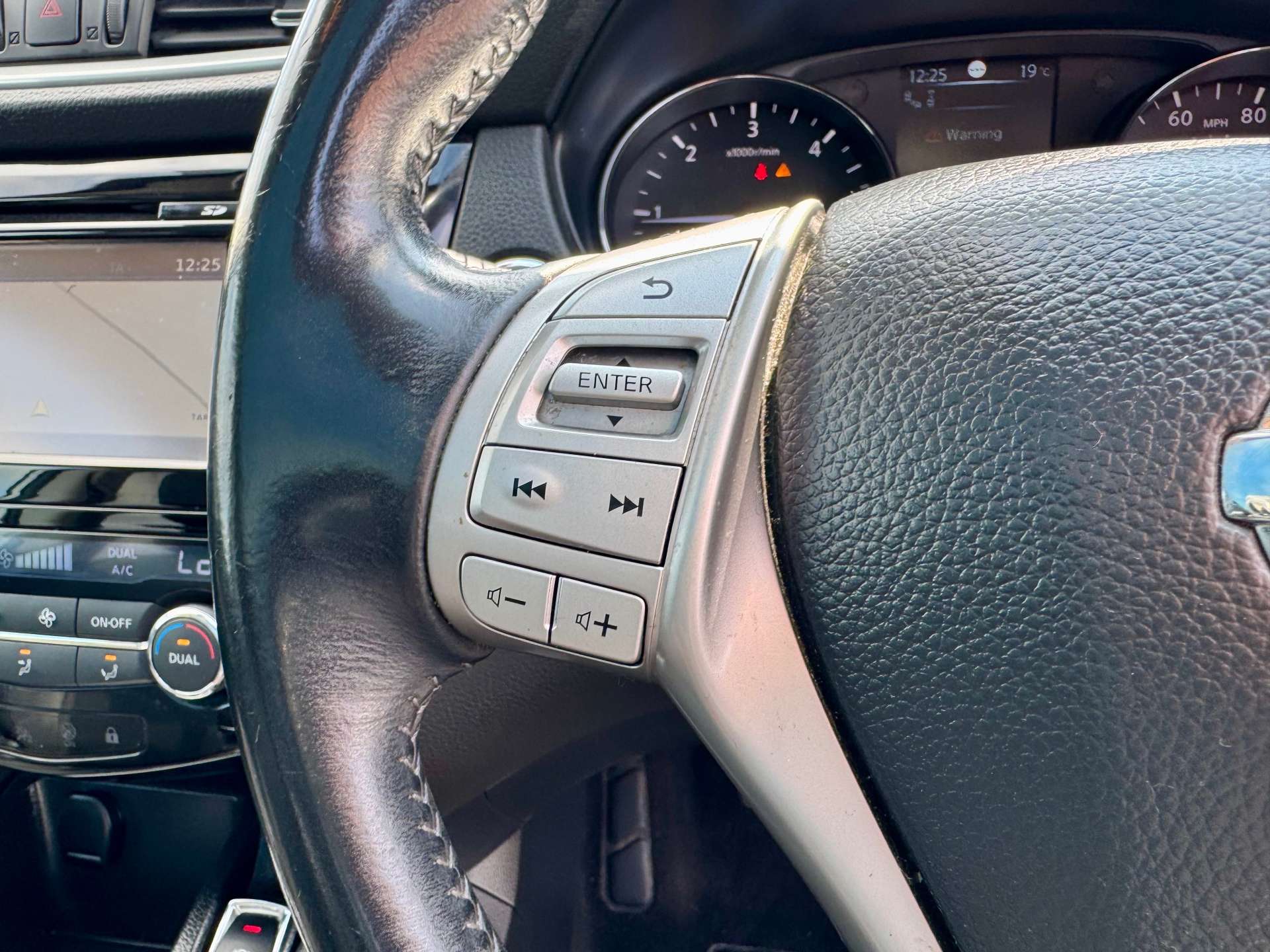 Used Nissan Qashqai