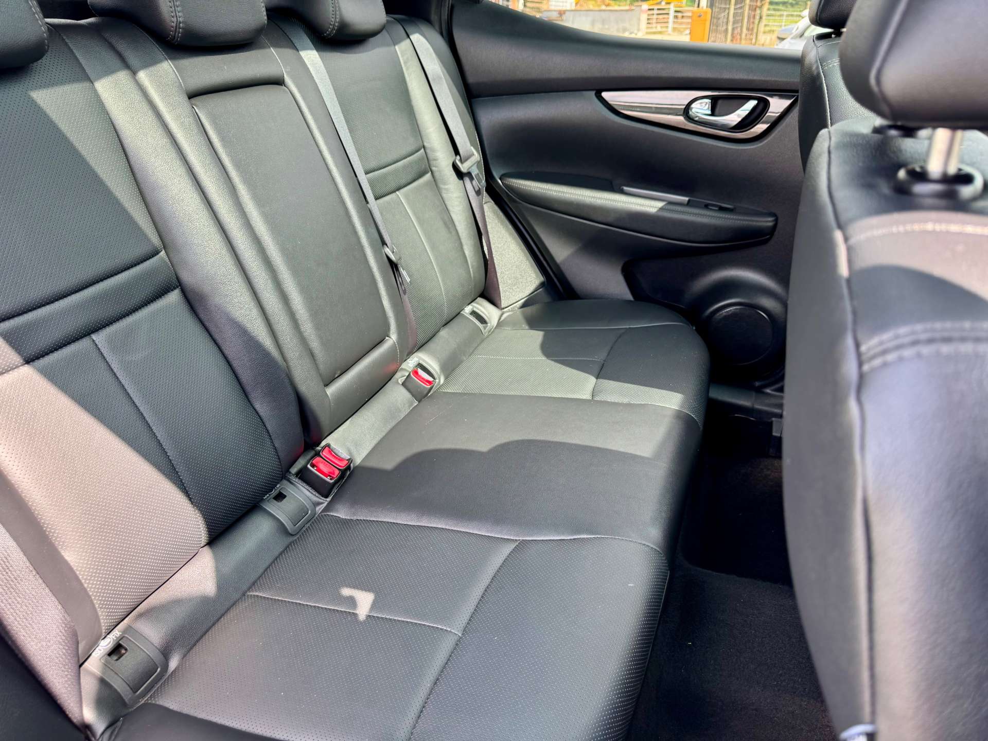 Used Nissan Qashqai
