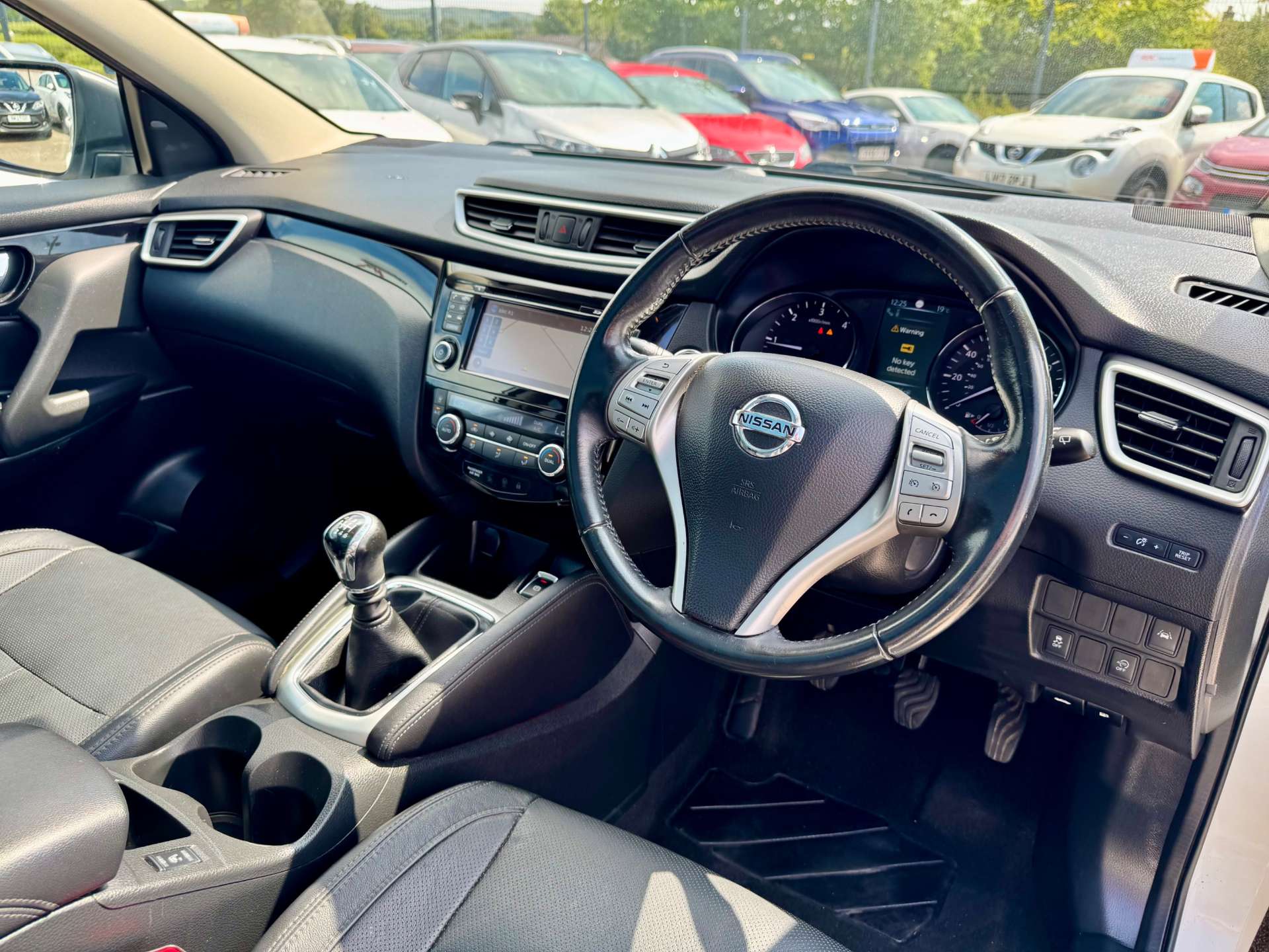 Used Nissan Qashqai