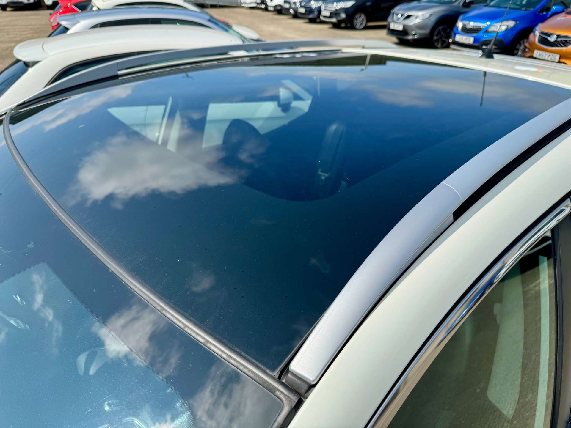 Used Nissan Qashqai