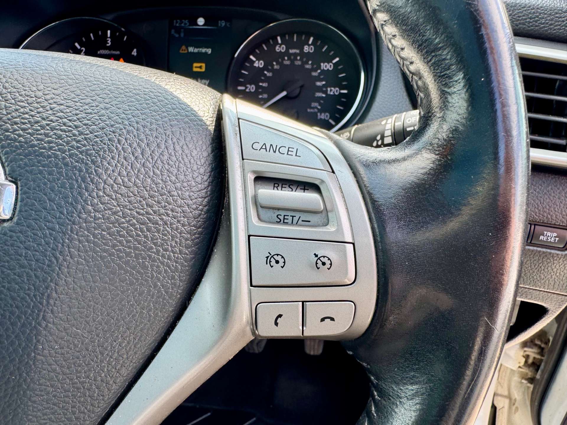 Used Nissan Qashqai