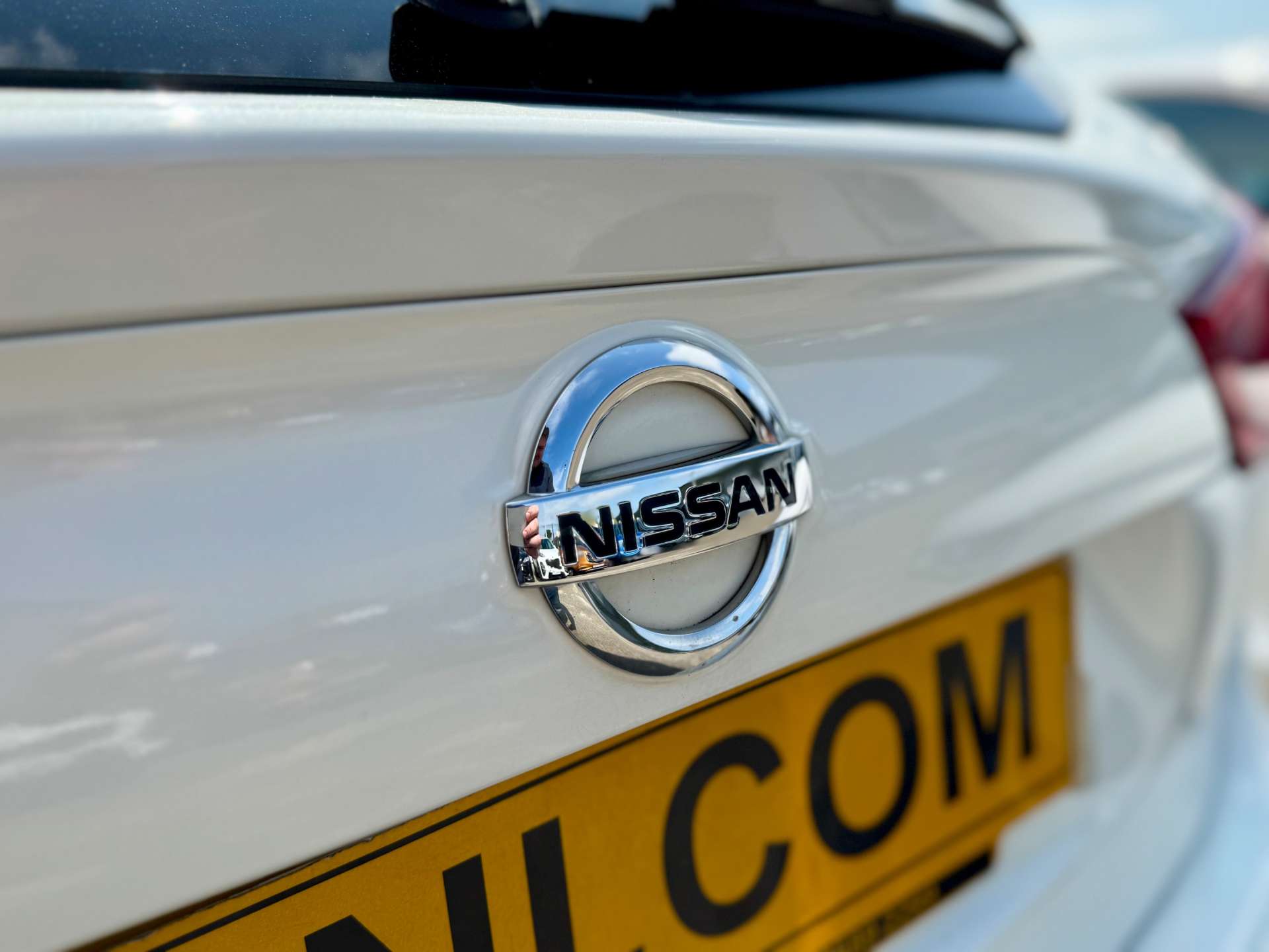 Used Nissan Qashqai