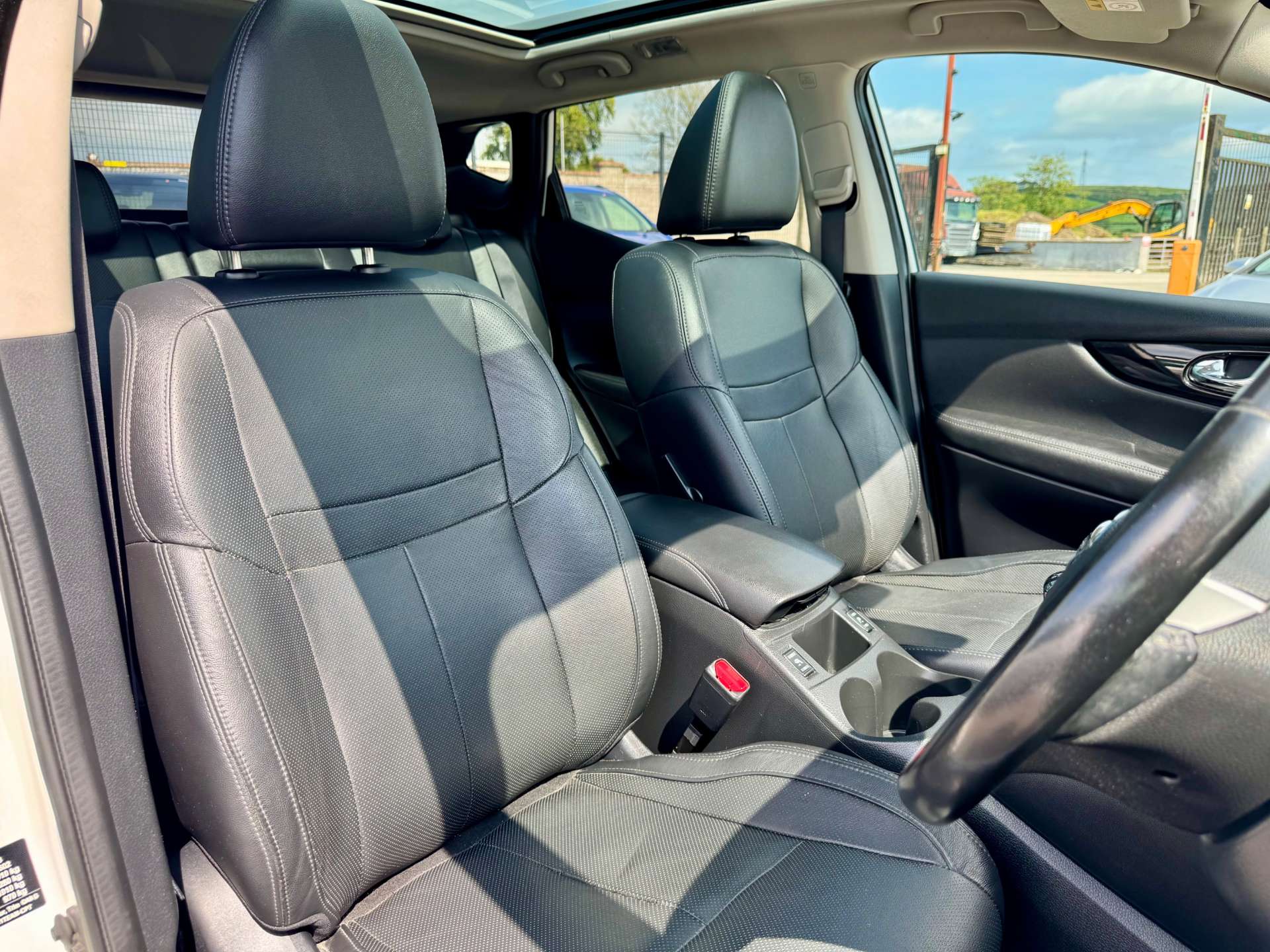 Used Nissan Qashqai