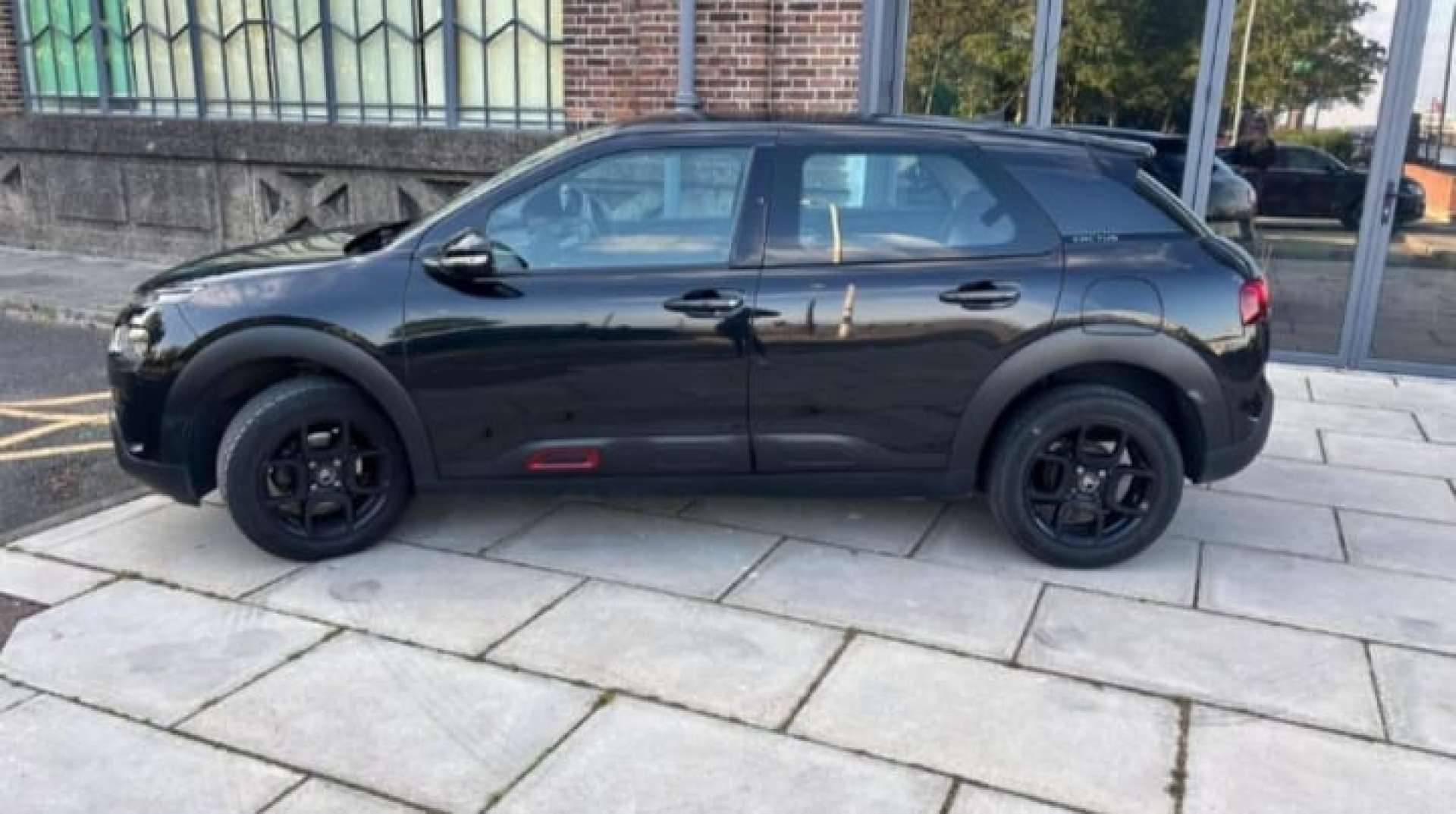 Used Citroen C4 Cactus