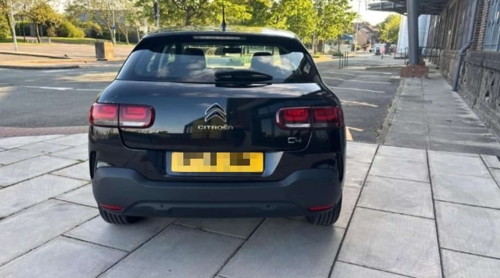 Used Citroen C4 Cactus