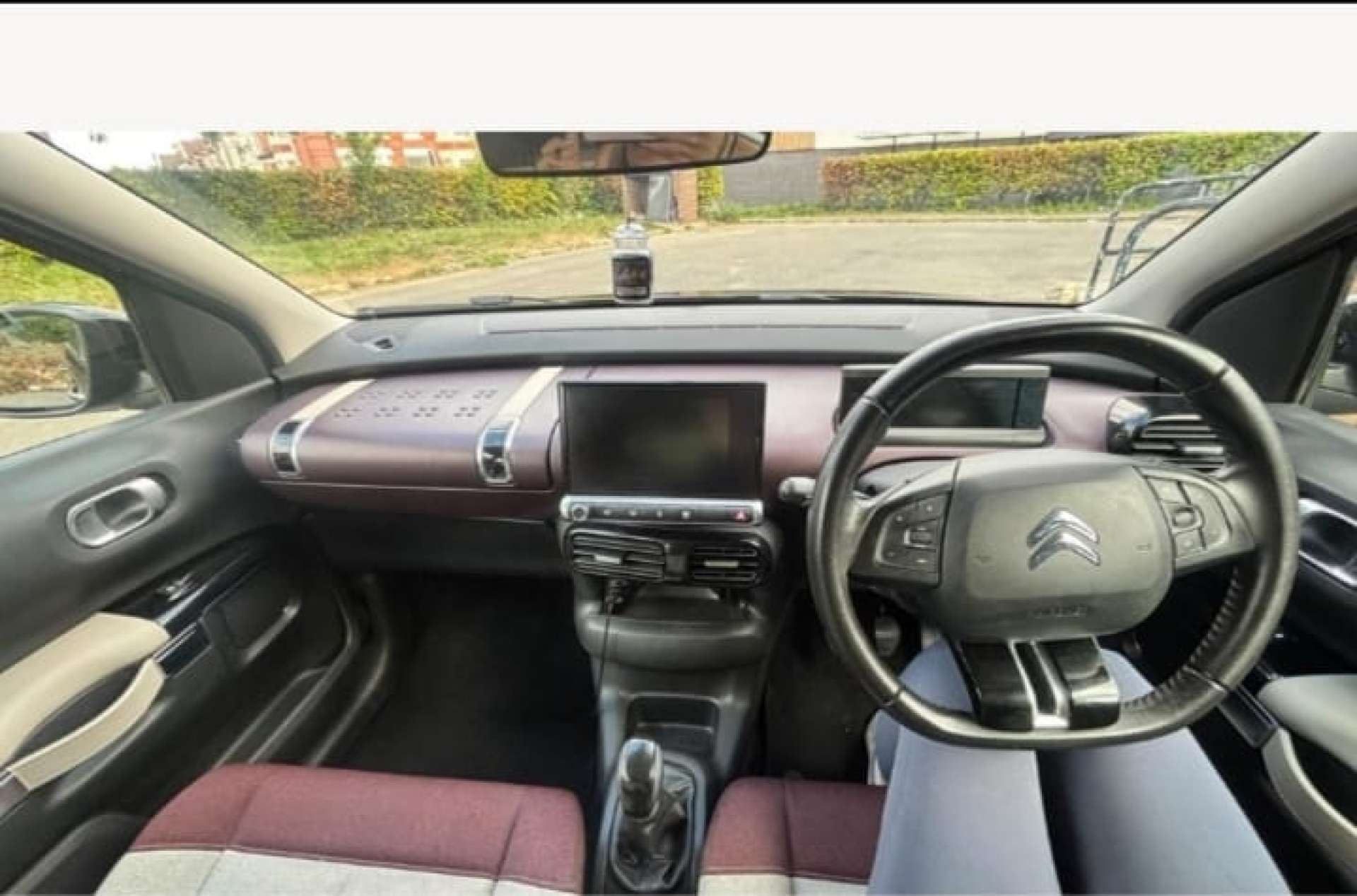 Used Citroen C4 Cactus