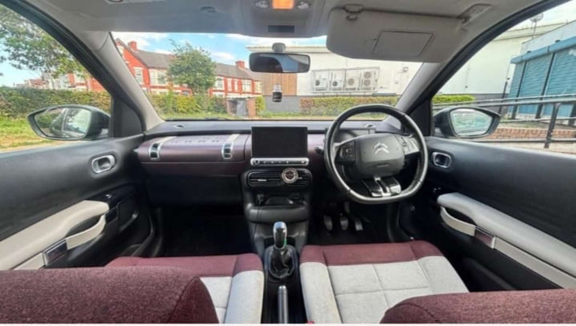 Used Citroen C4 Cactus