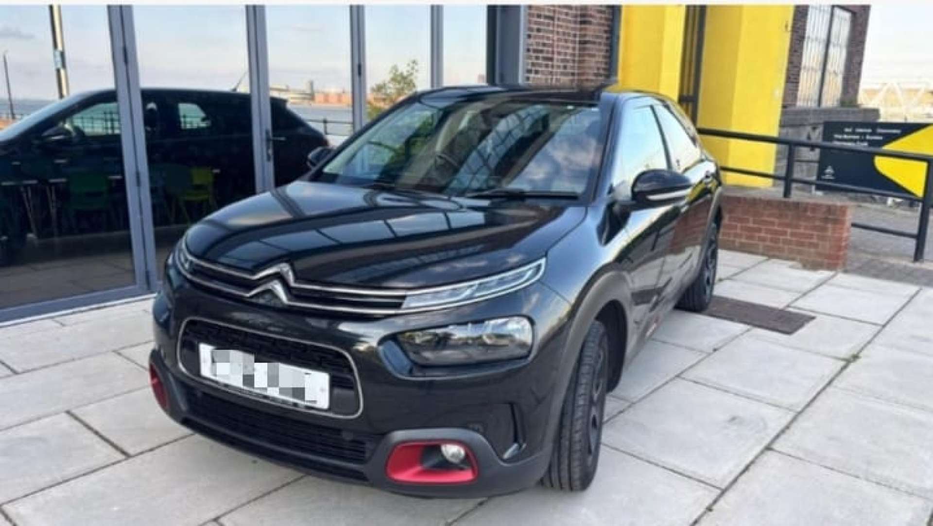 Used Citroen C4 Cactus in Ballymena, Northern Ireland Used Citroen C4 Cactus in Ballymena, Northern Ireland