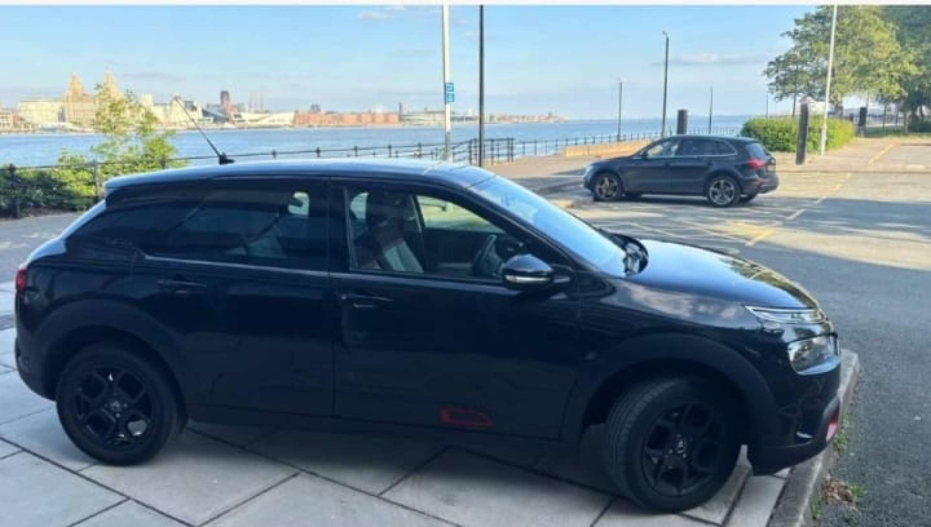 Used Citroen C4 Cactus