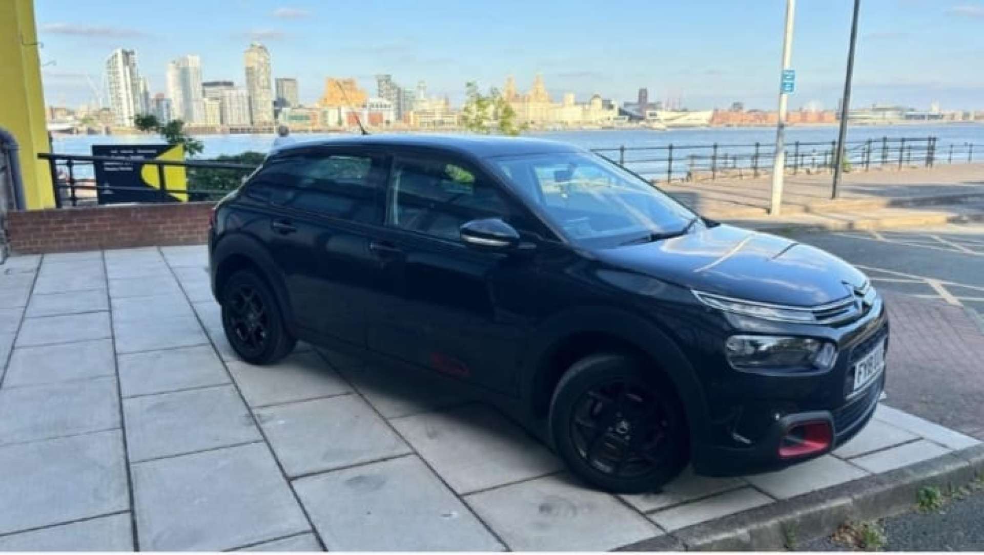 Used Citroen C4 Cactus