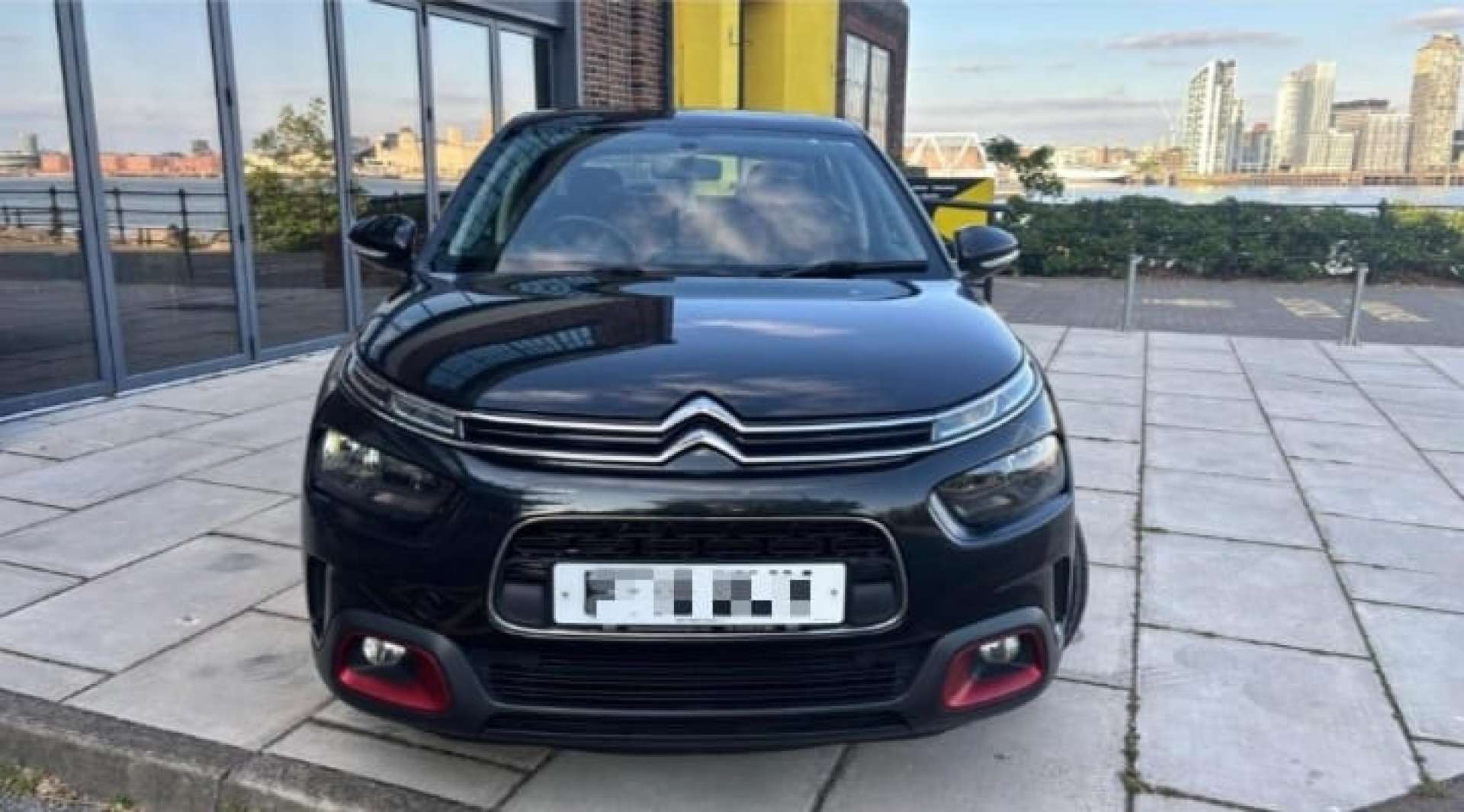 Used Citroen C4 Cactus