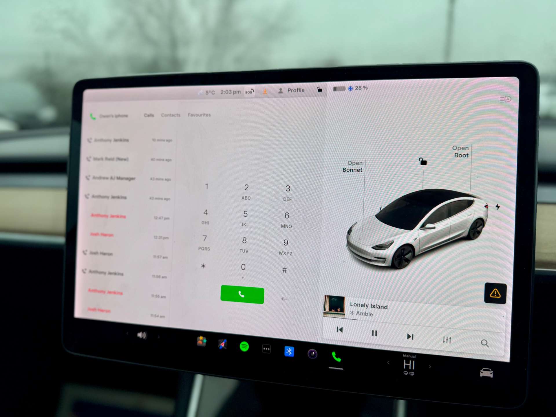 Used Tesla Model 3