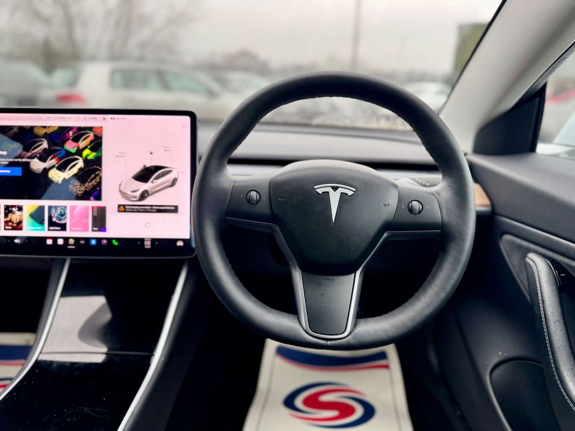 Used Tesla Model 3