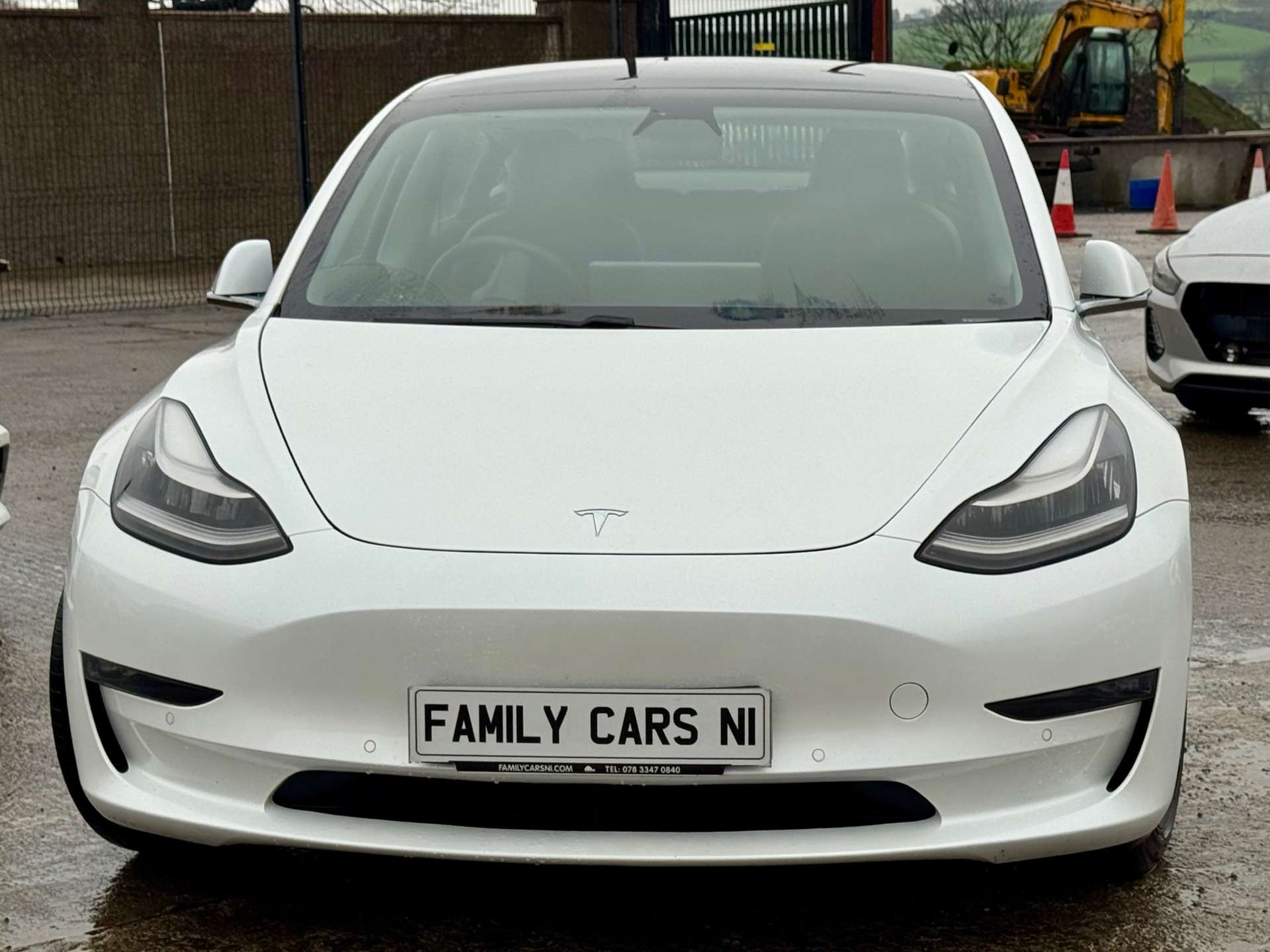Used Tesla Model 3