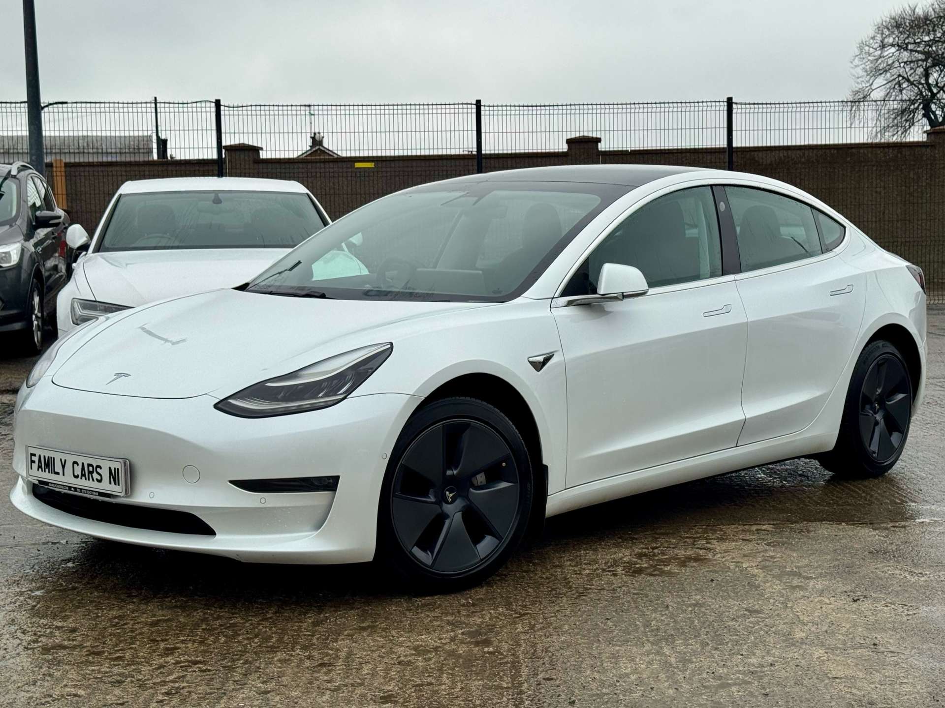 Used Tesla Model 3
