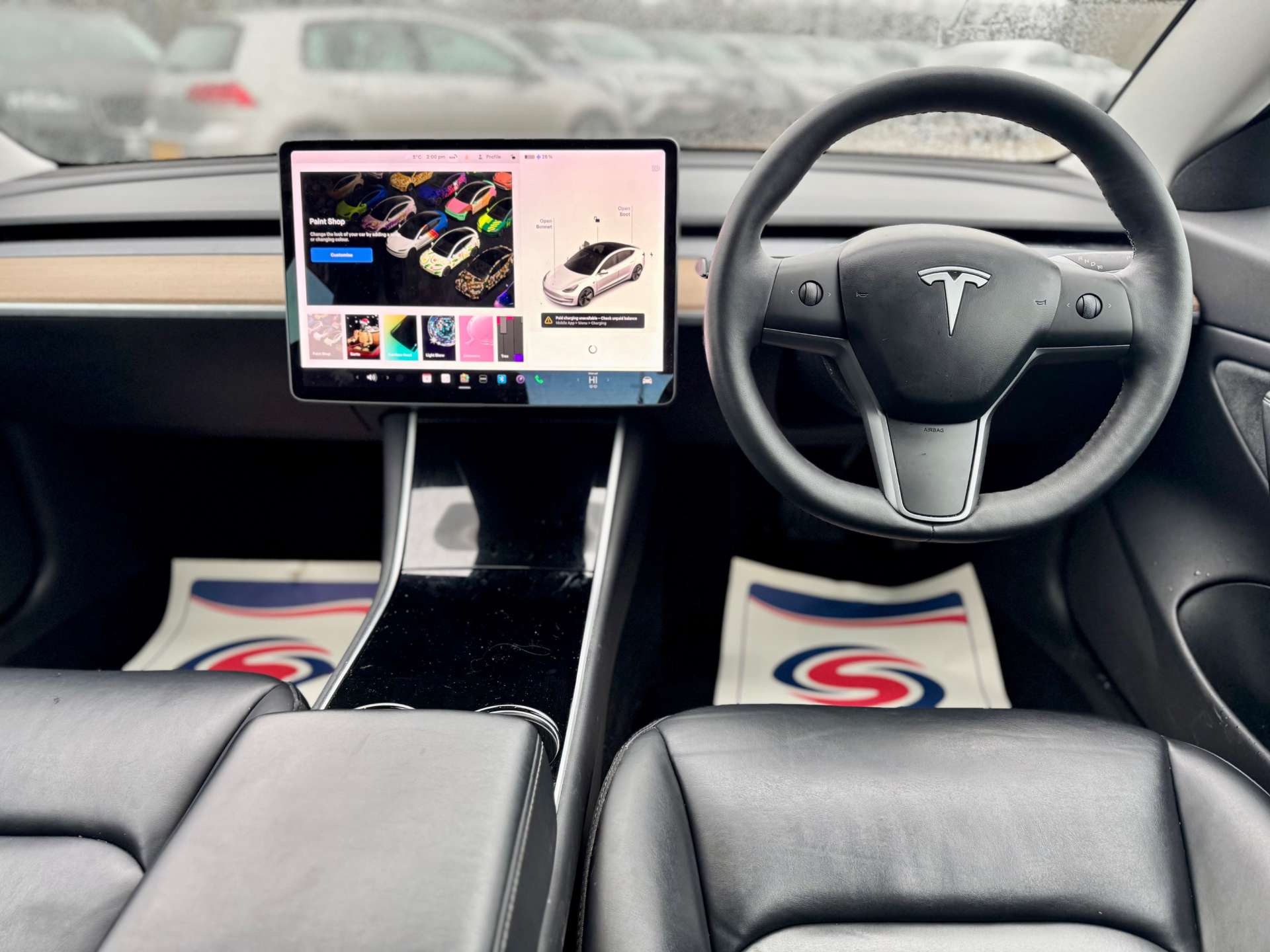 Used Tesla Model 3