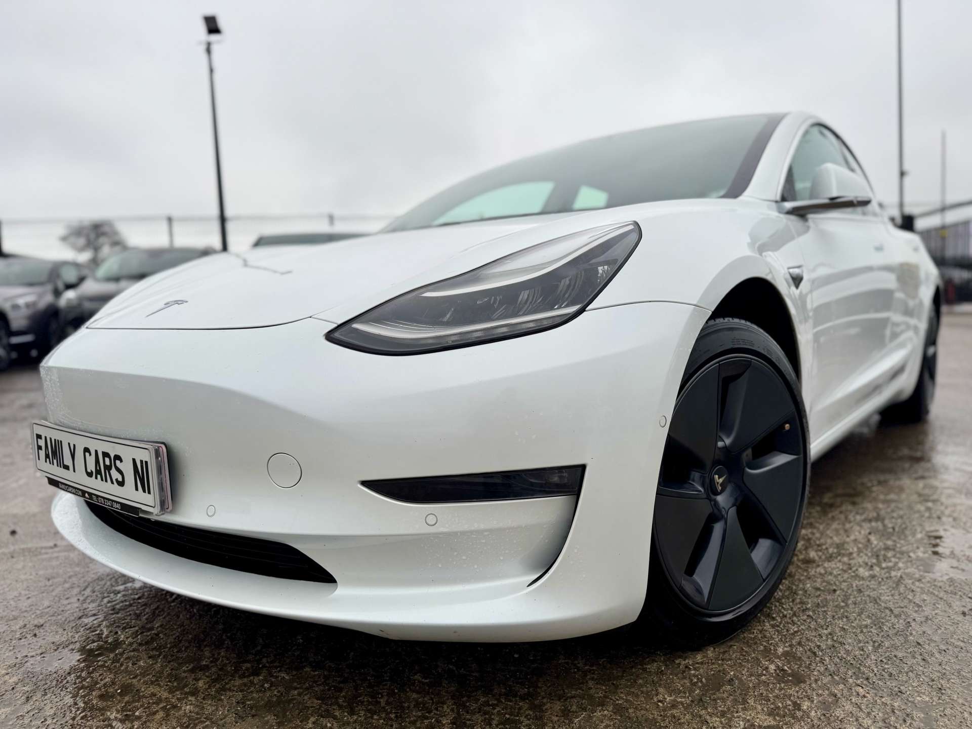 Used Tesla Model 3