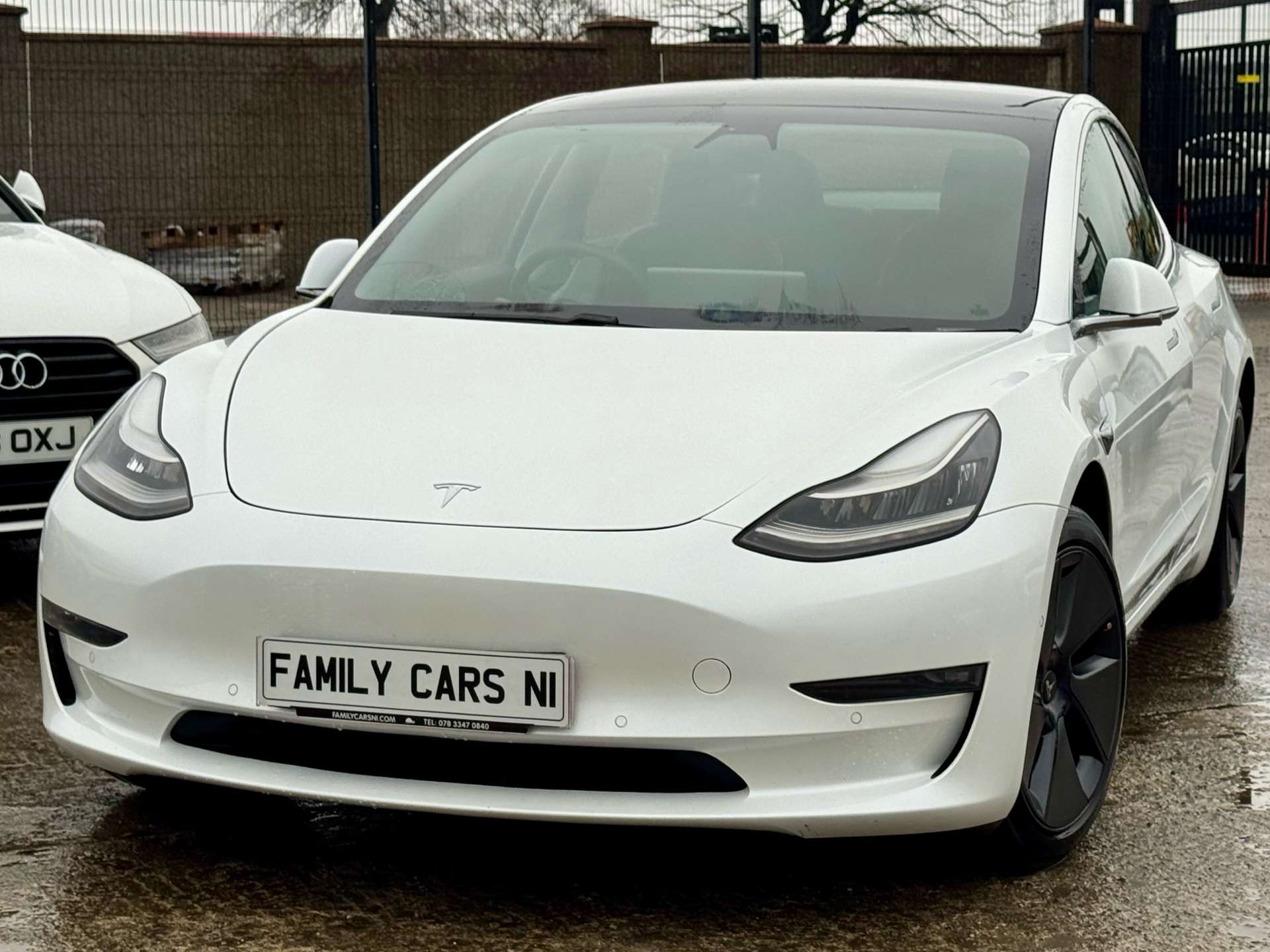 Used Tesla Model 3 in Ballymena, Northern Ireland
