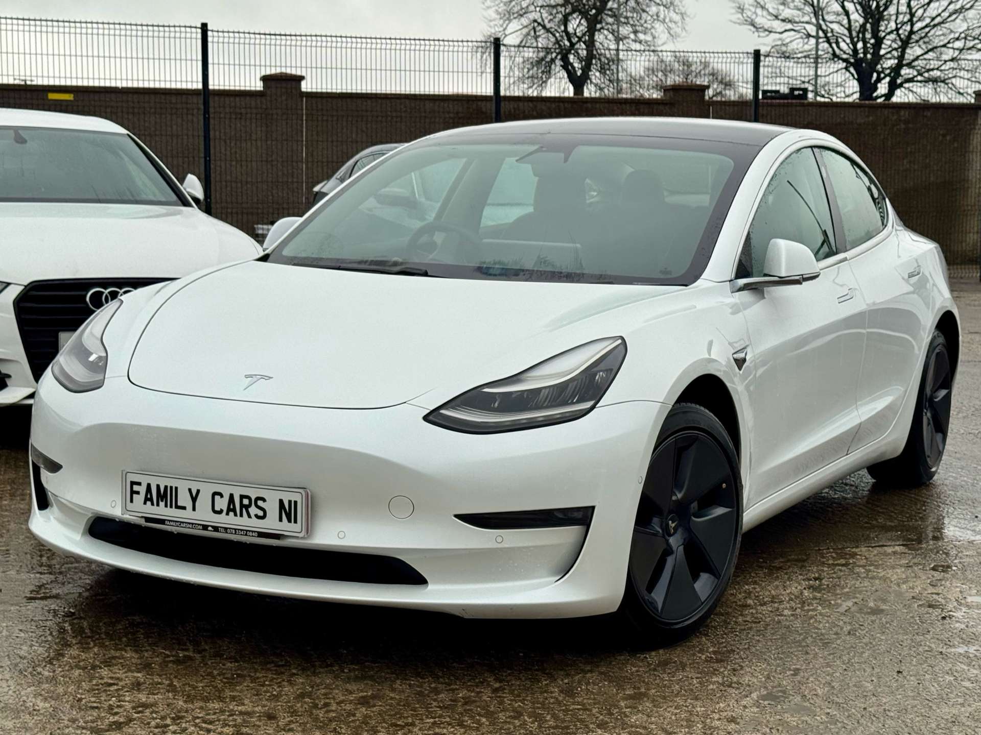 Used Tesla Model 3 in Ballymena, Northern Ireland