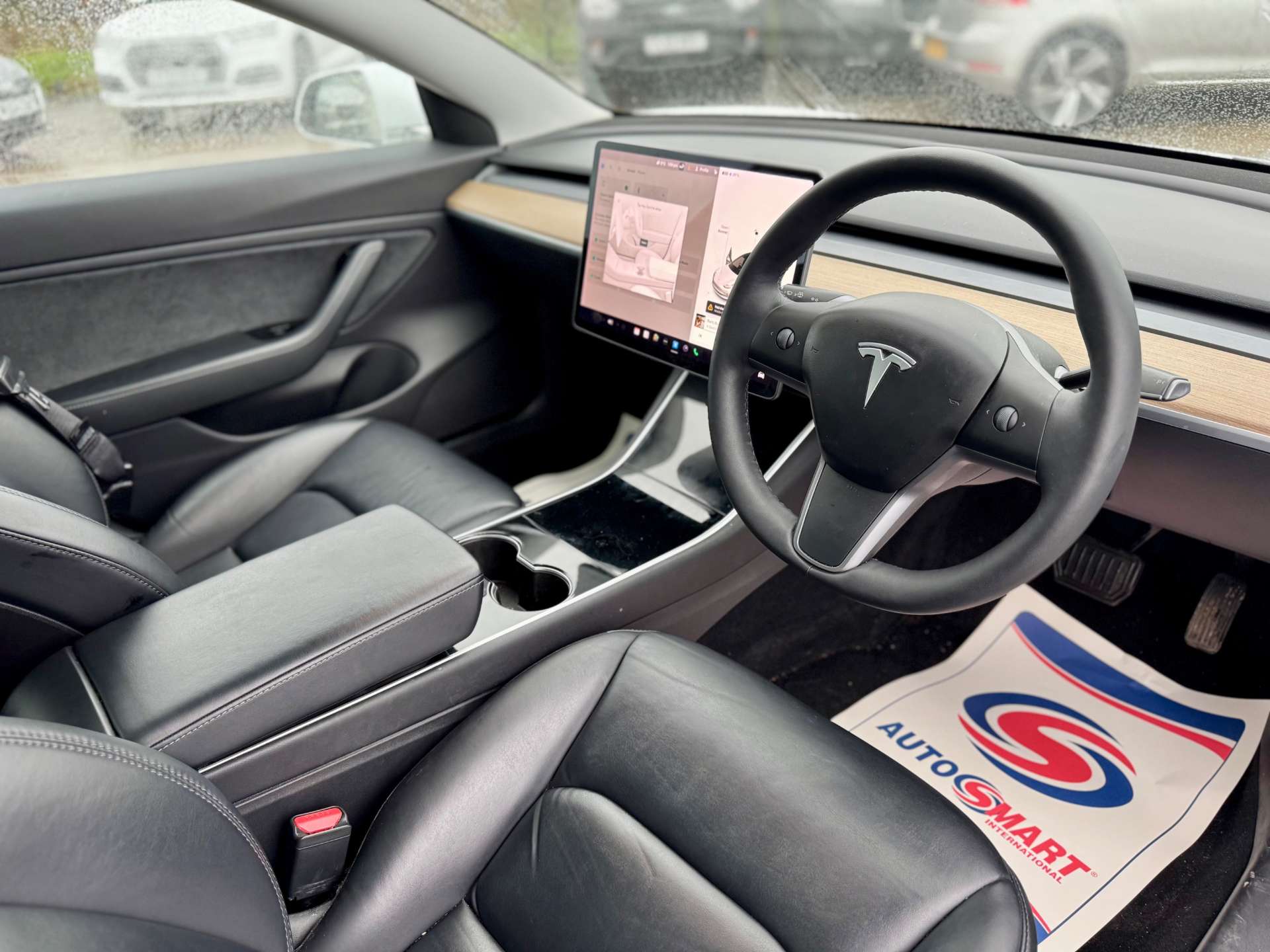 Used Tesla Model 3