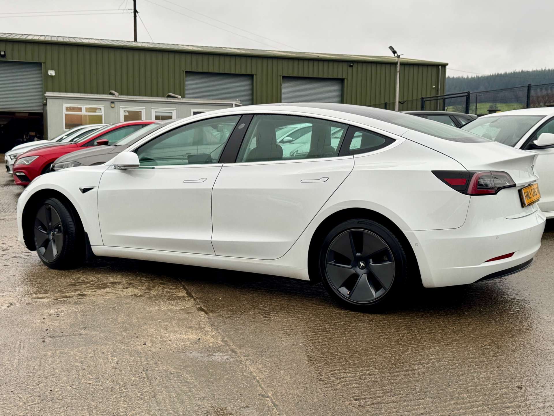 Used Tesla Model 3