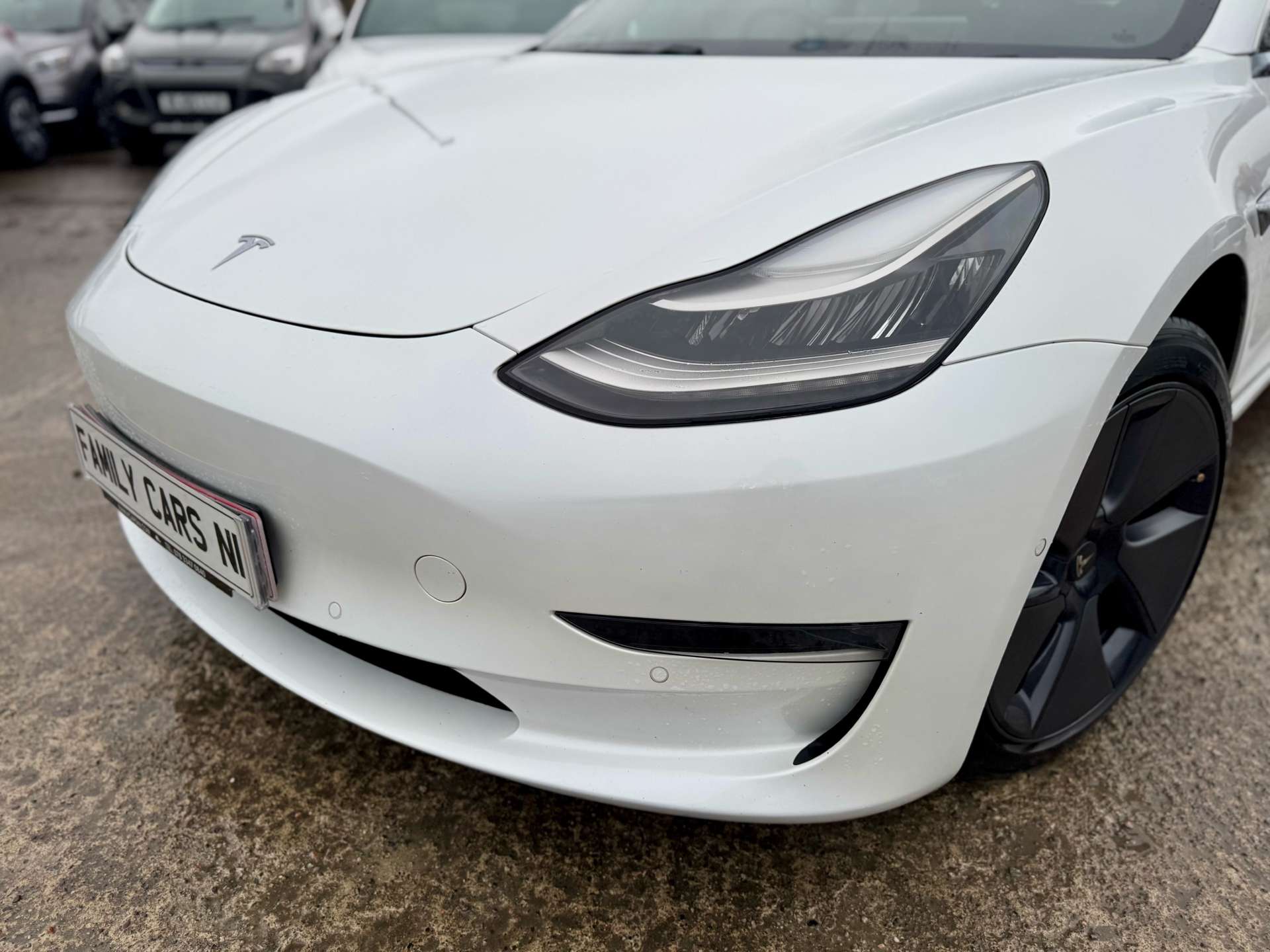 Used Tesla Model 3