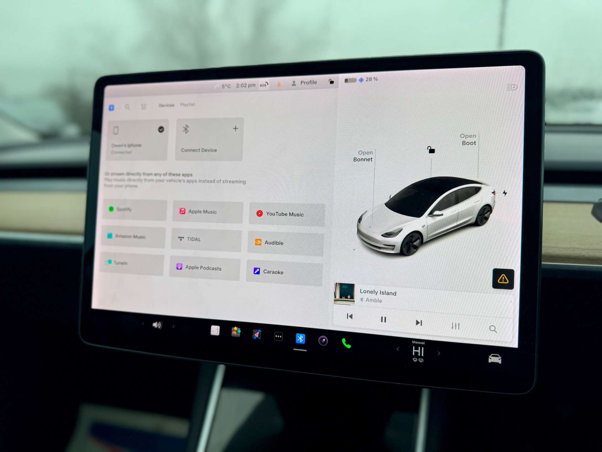 Used Tesla Model 3