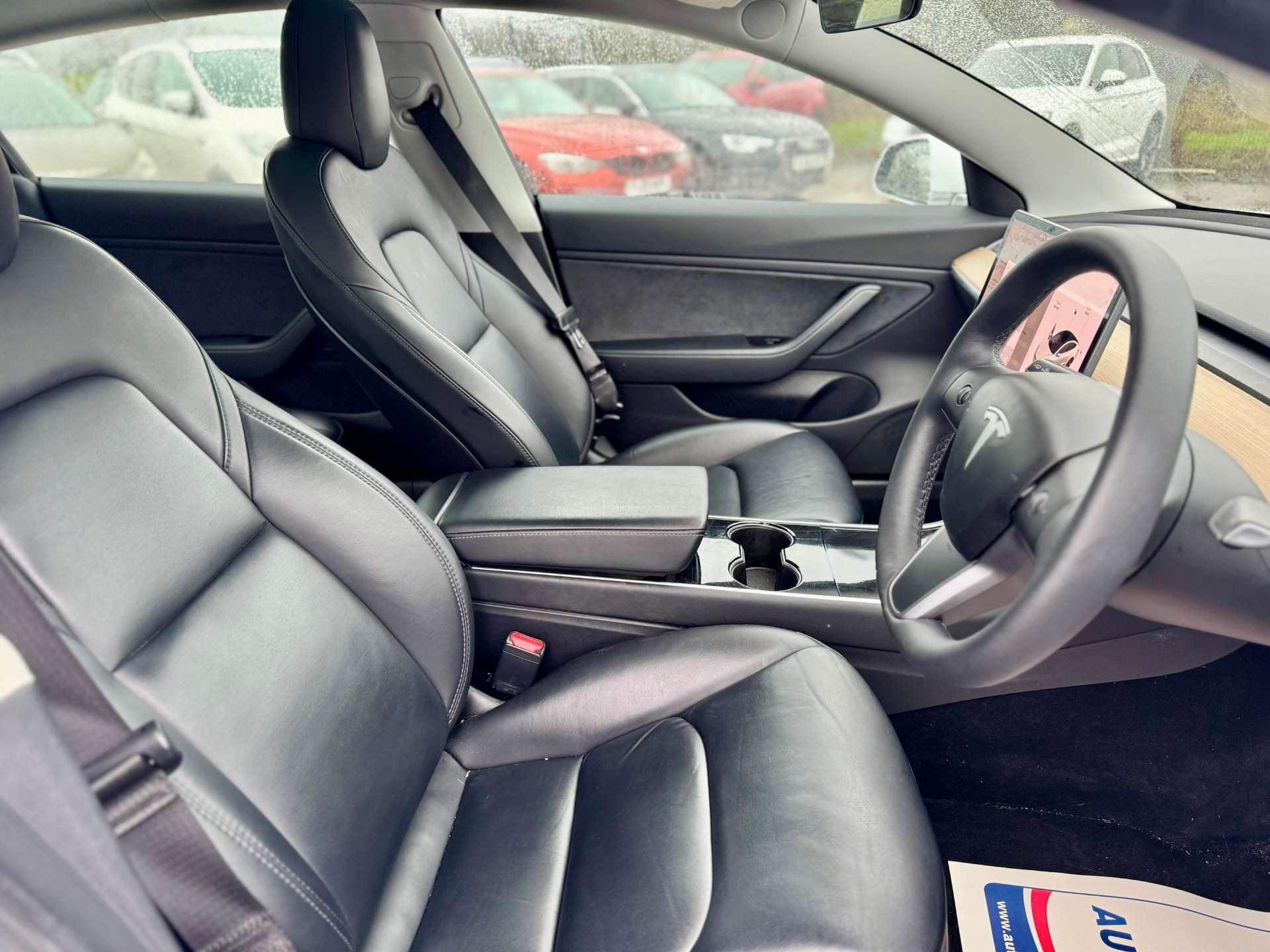 Used Tesla Model 3