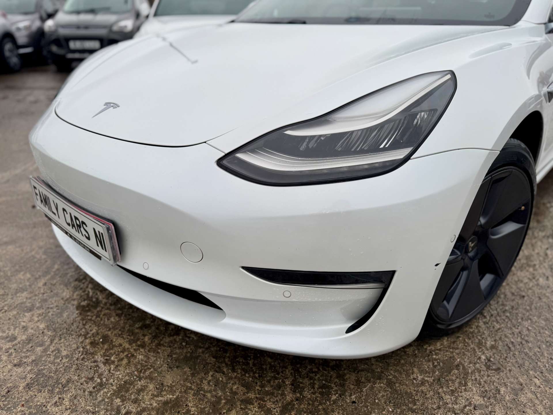 Used Tesla Model 3