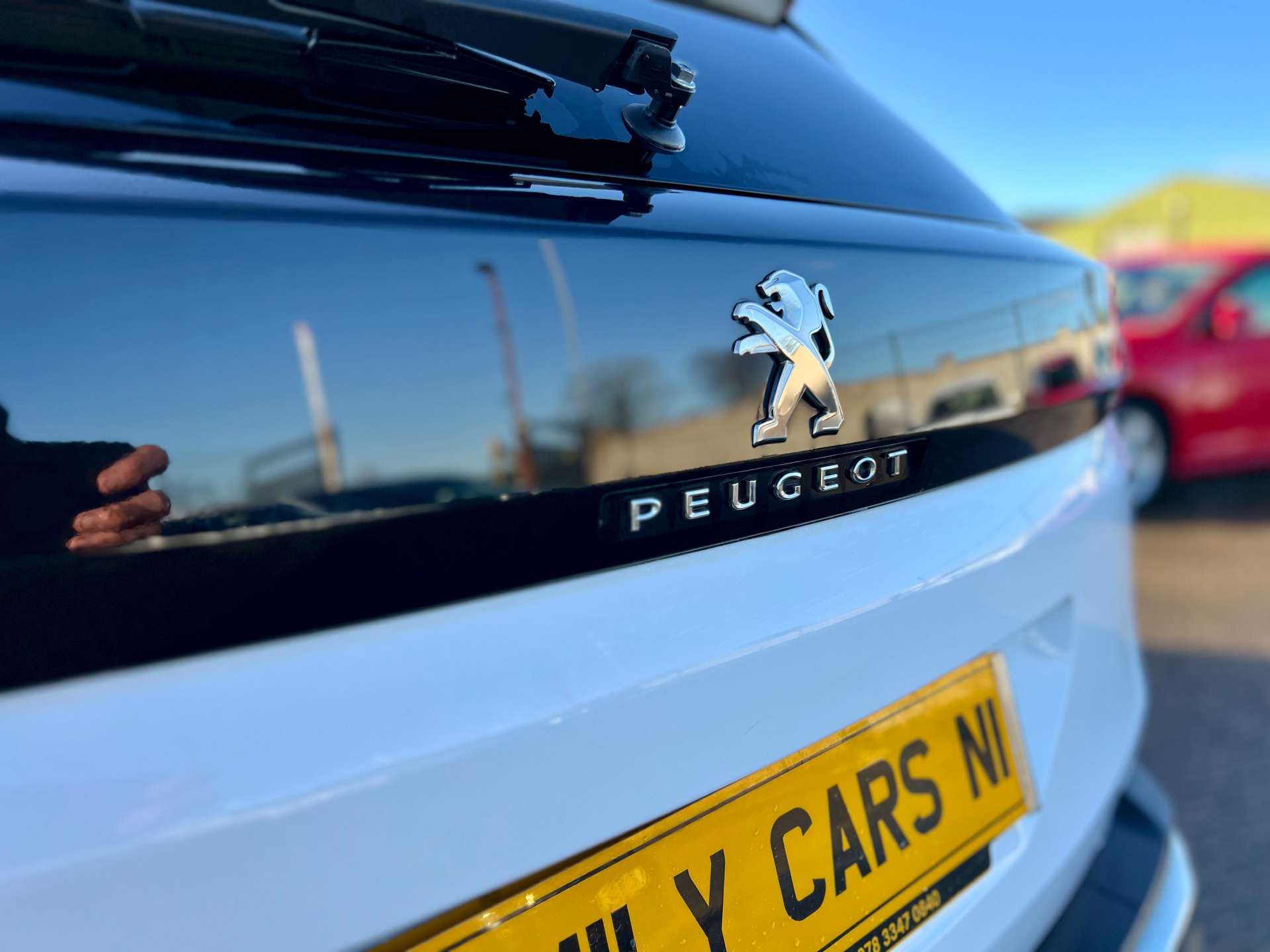 Used Peugeot 3008