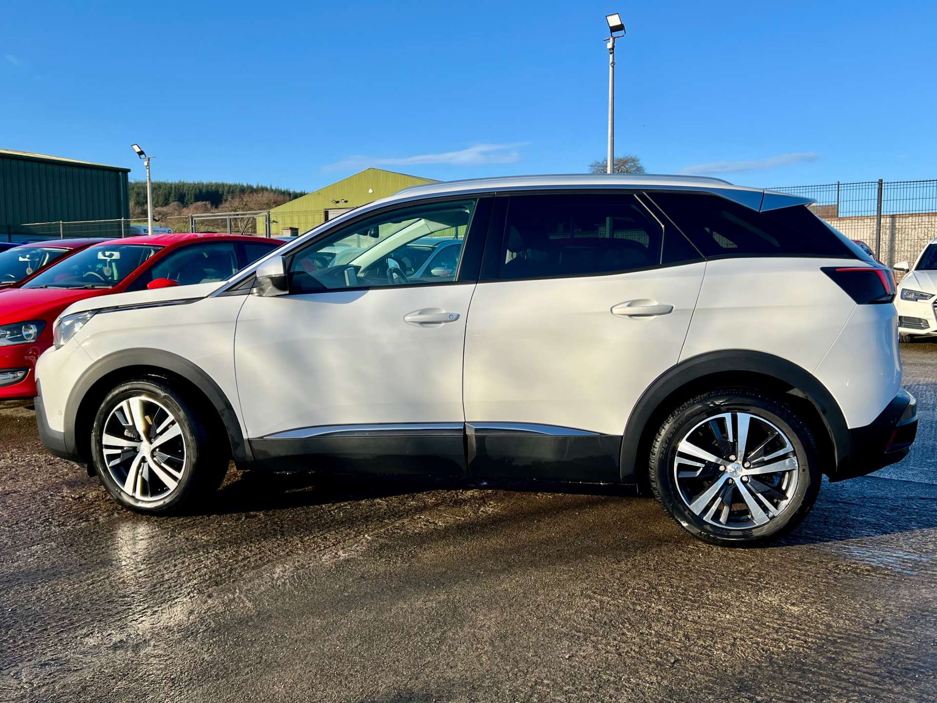 Used Peugeot 3008
