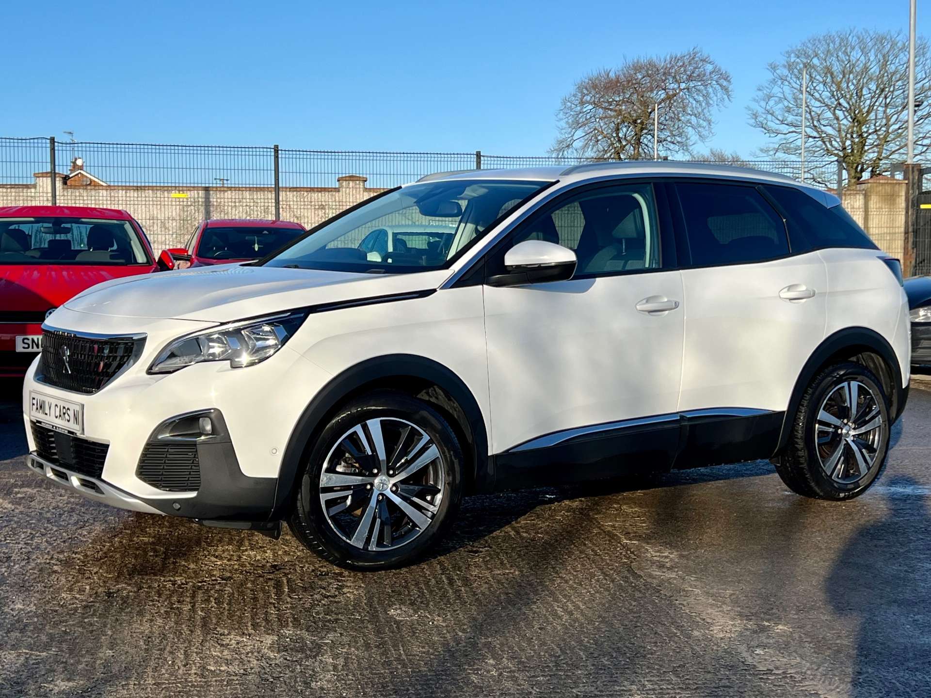 Used Peugeot 3008