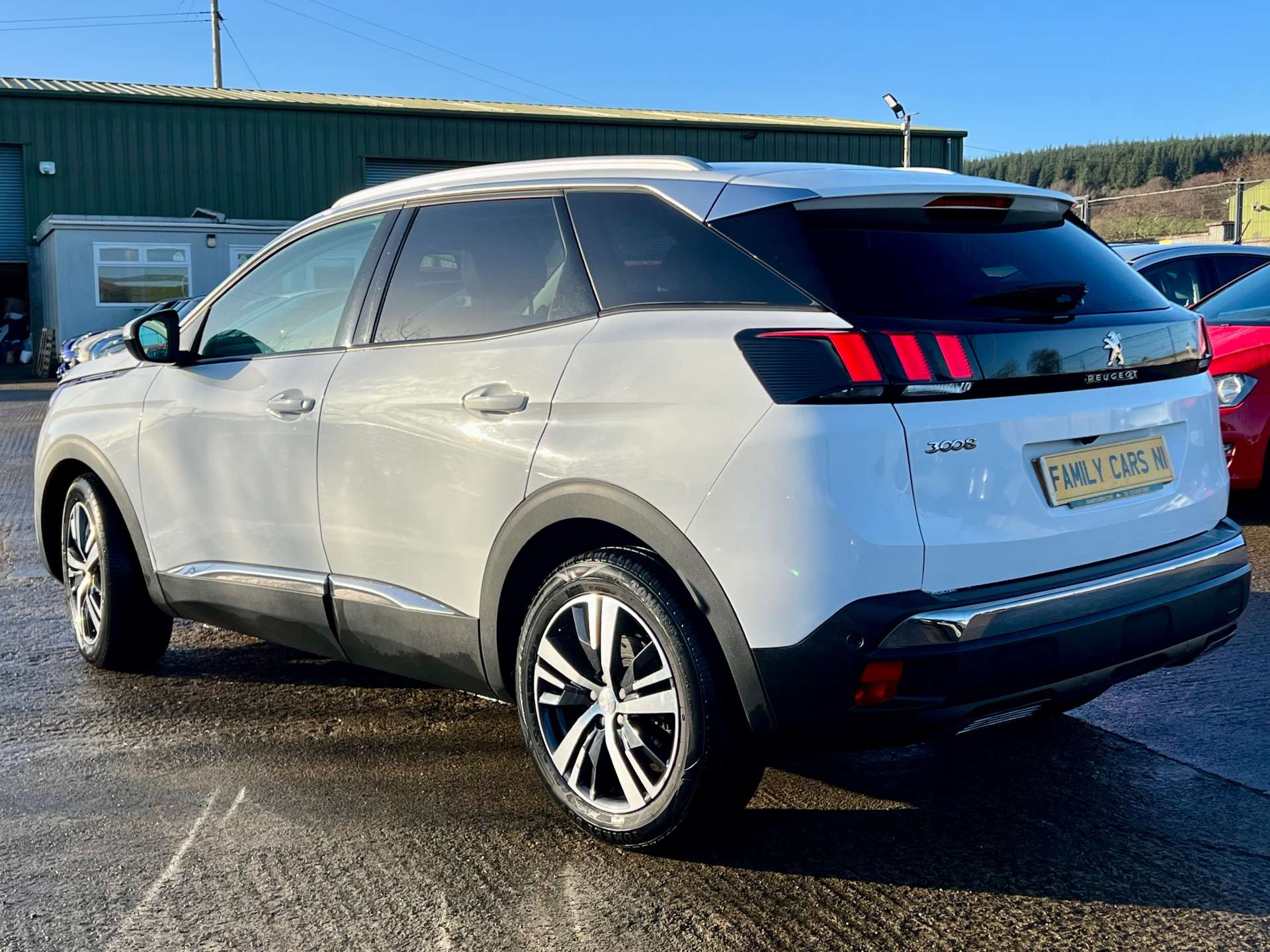 Used Peugeot 3008