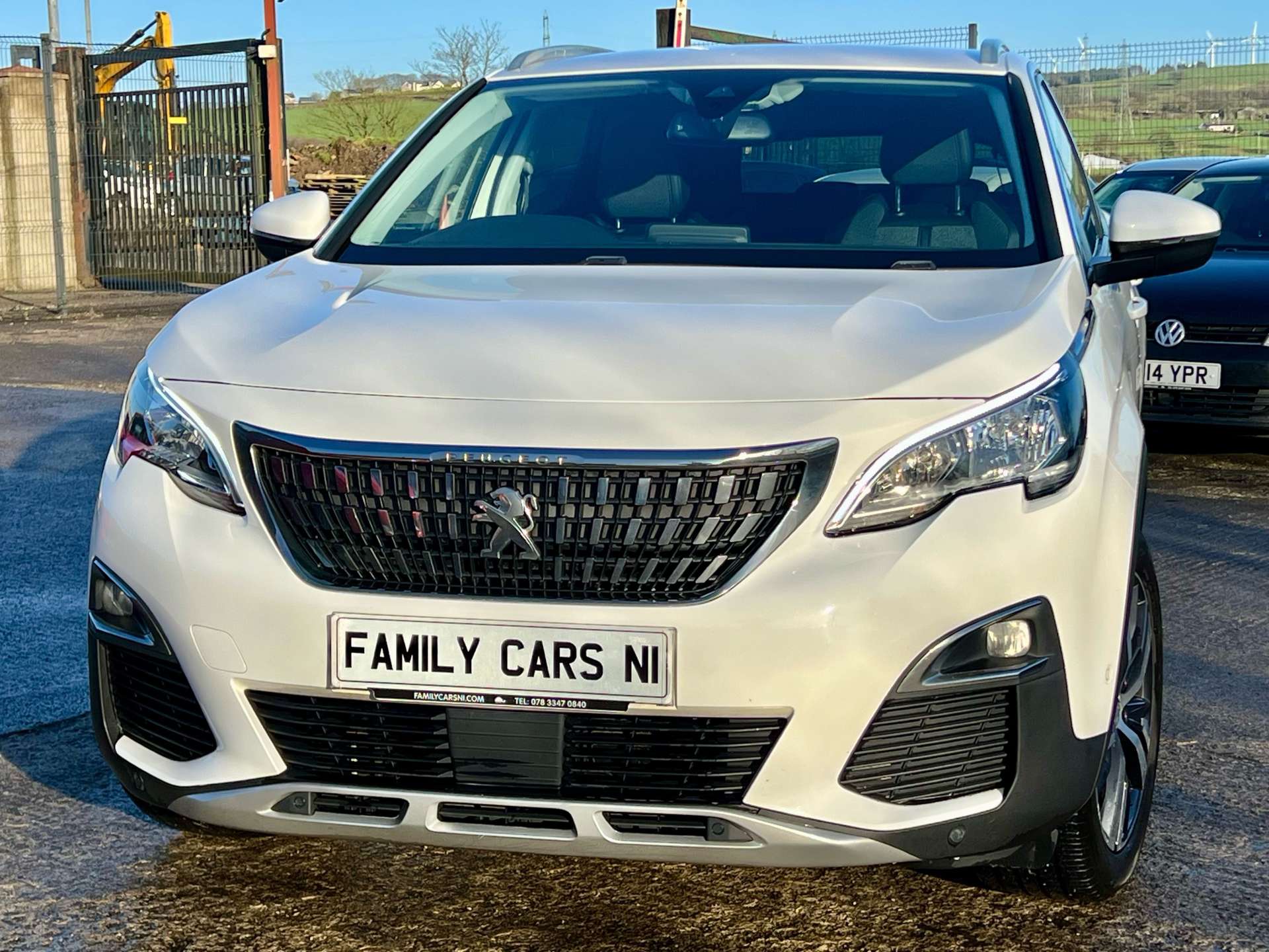 Used Peugeot 3008 in Ballymena, Northern Ireland