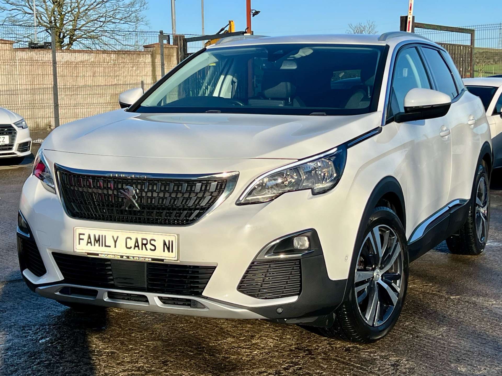 Used Peugeot 3008