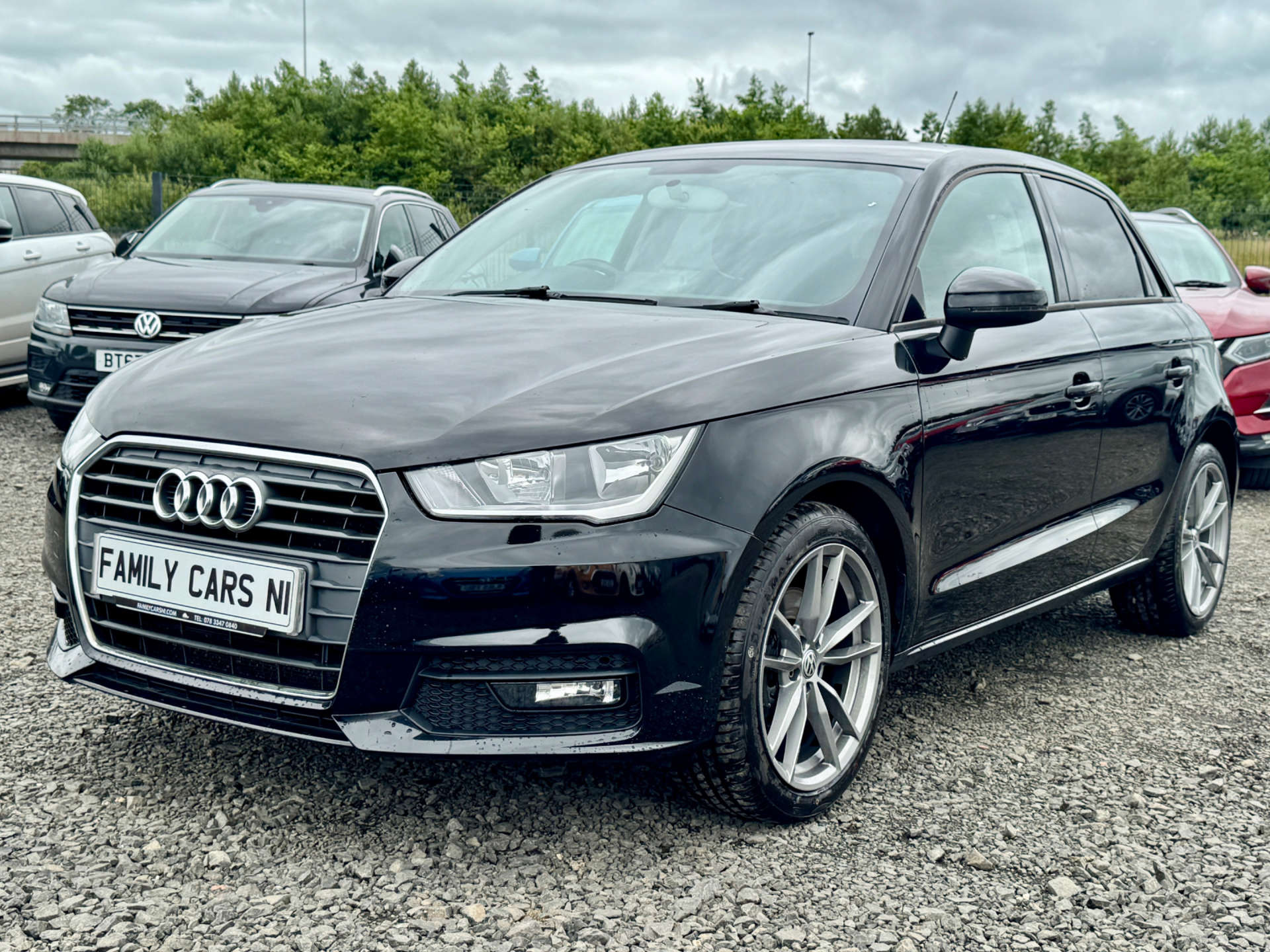 2017 Audi A1