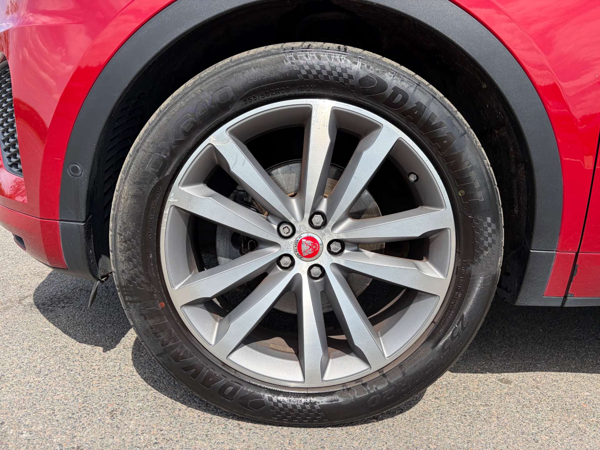 2018 Jaguar E-PACE — image 13