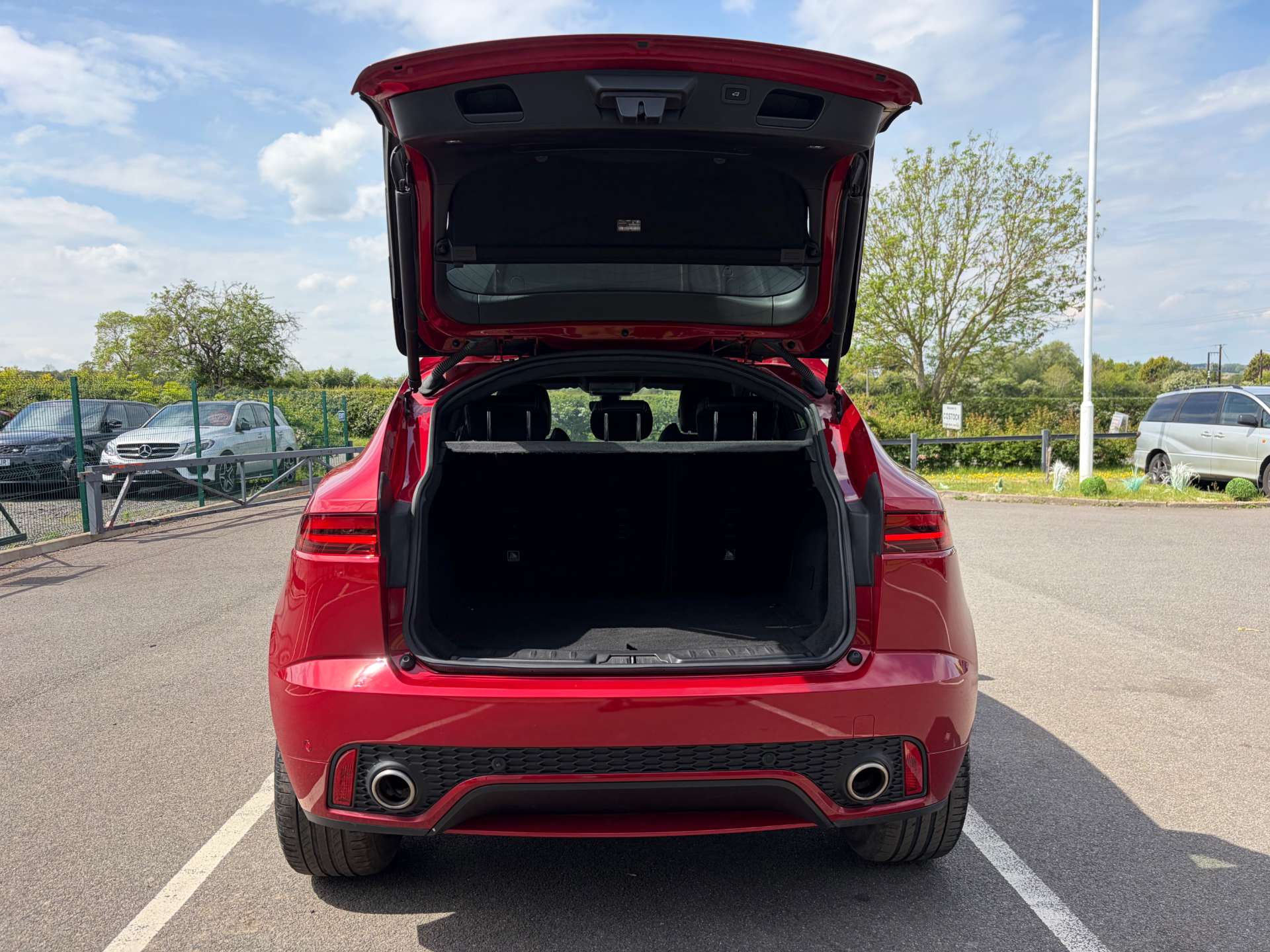 2018 Jaguar E-PACE — image 24