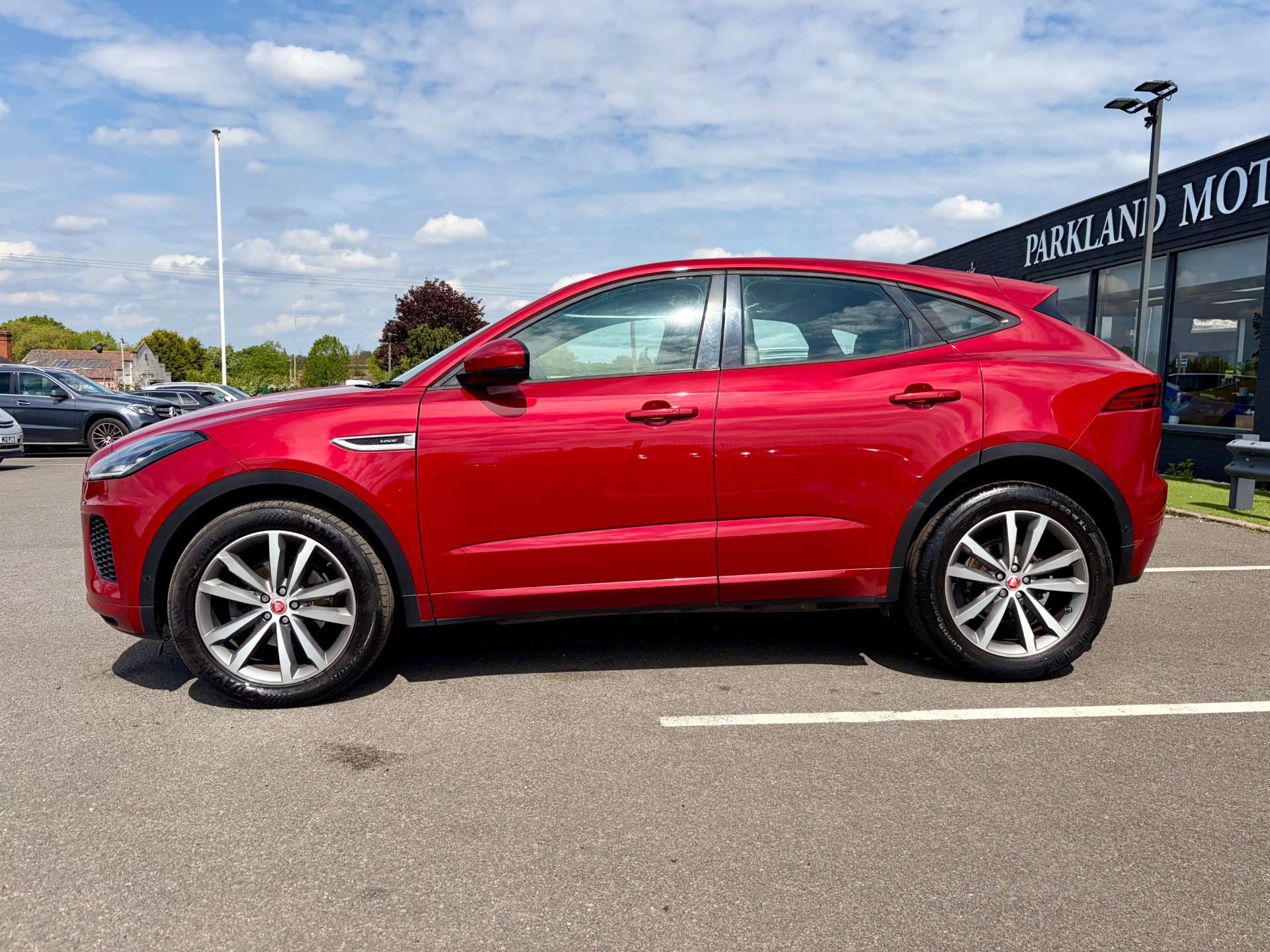 2018 Jaguar E-PACE — image 6