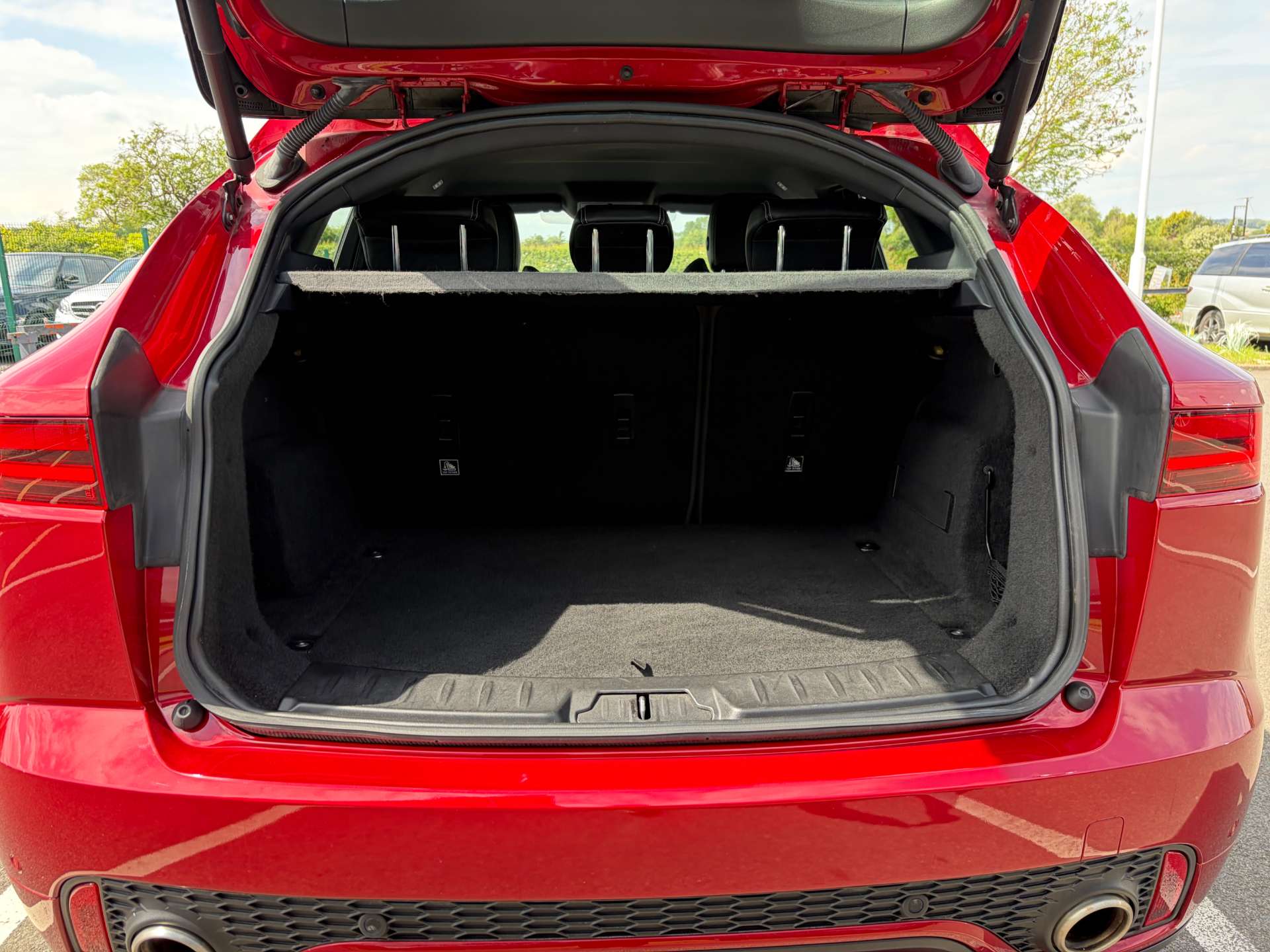 2018 Jaguar E-PACE — image 25