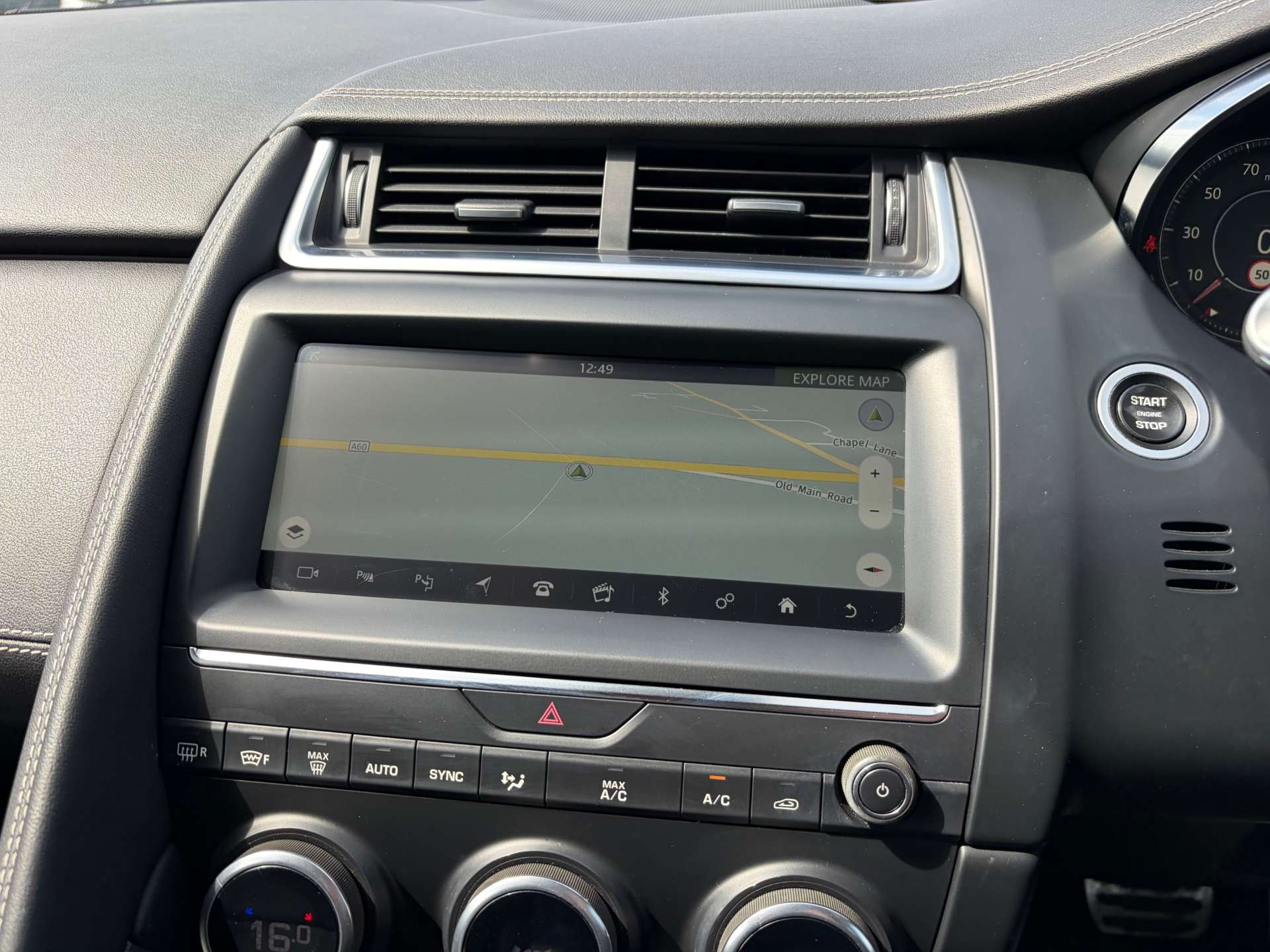 2018 Jaguar E-PACE — image 53