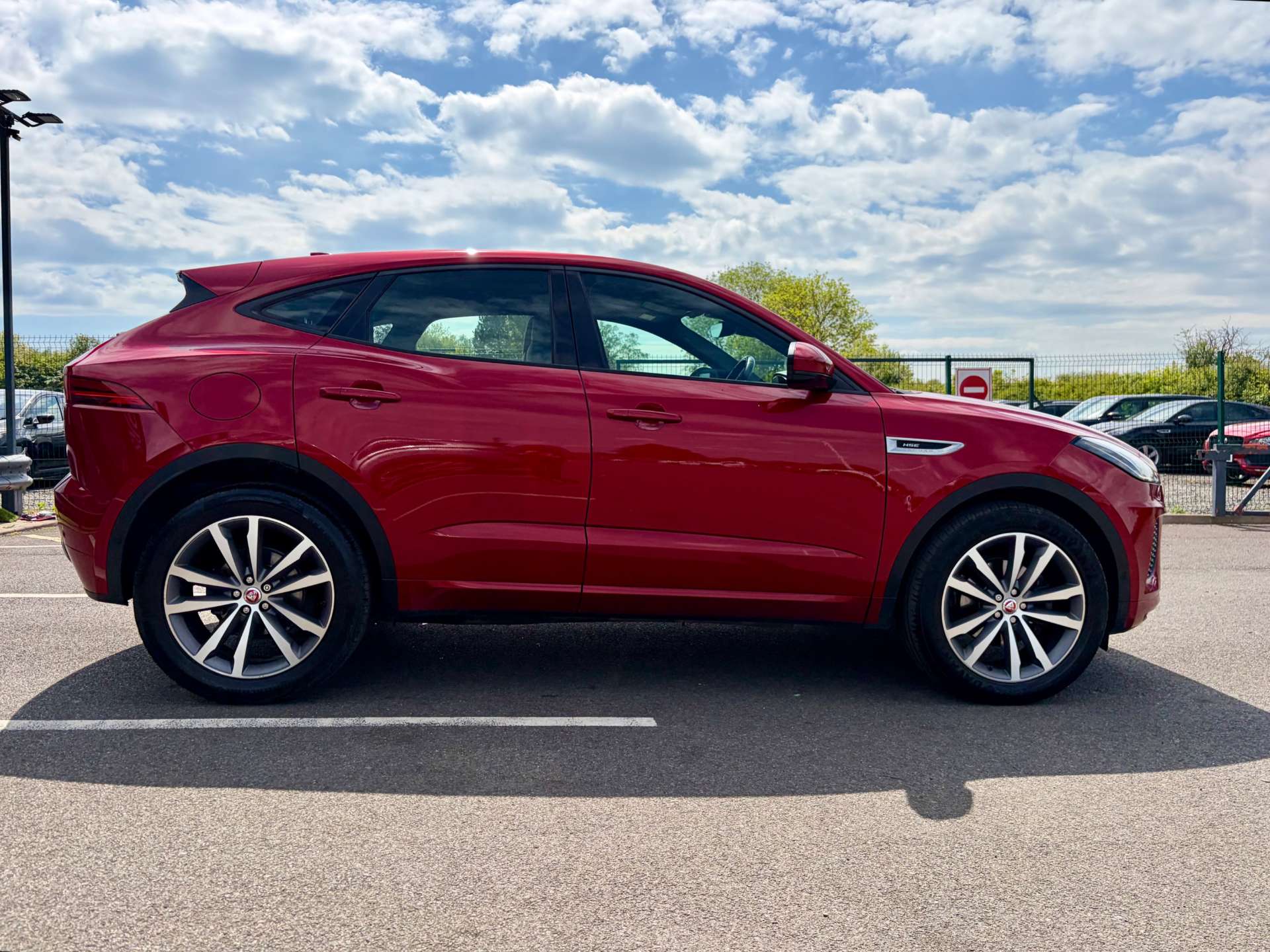 2018 Jaguar E-PACE — image 10