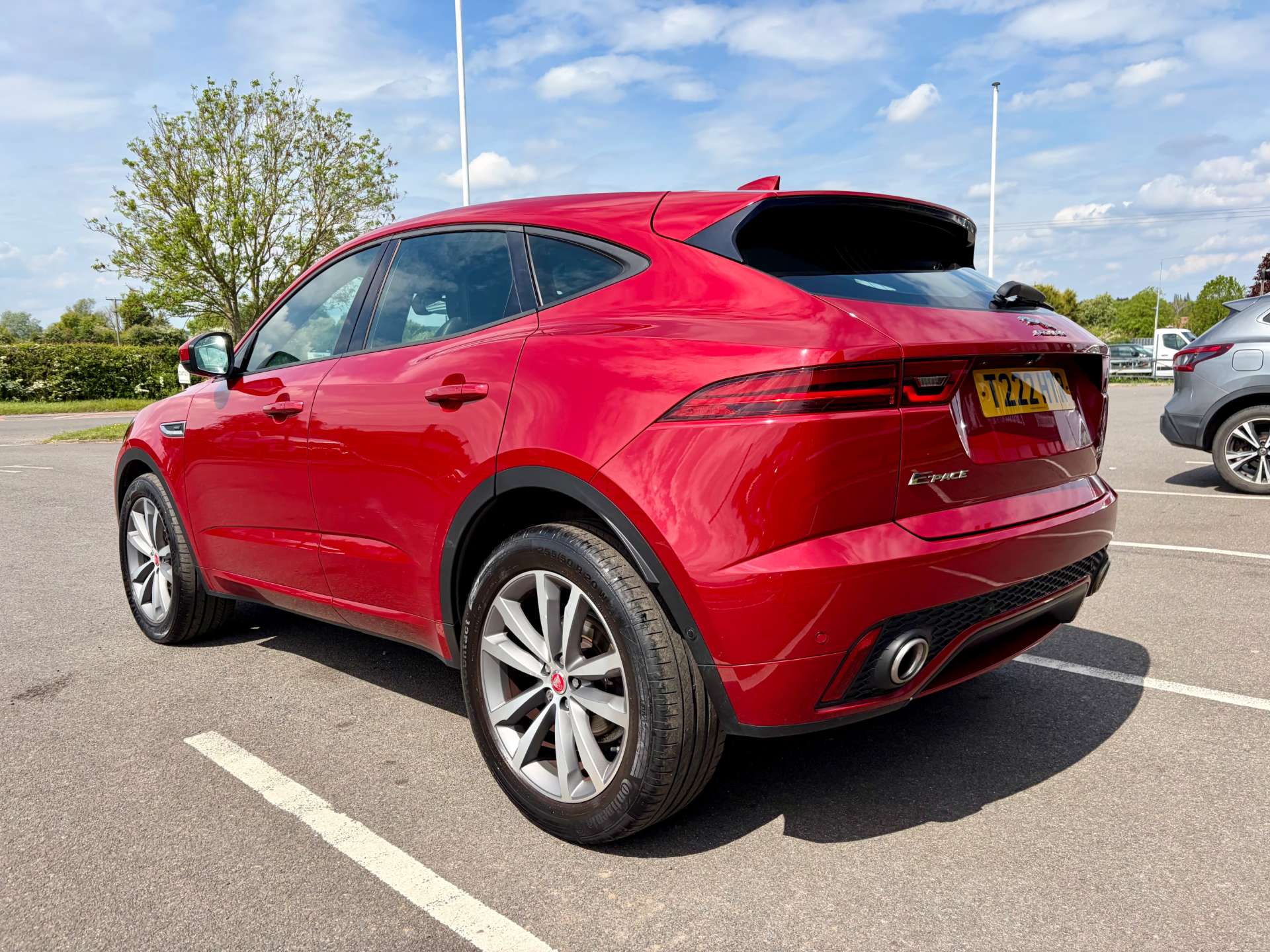 2018 Jaguar E-PACE — image 7