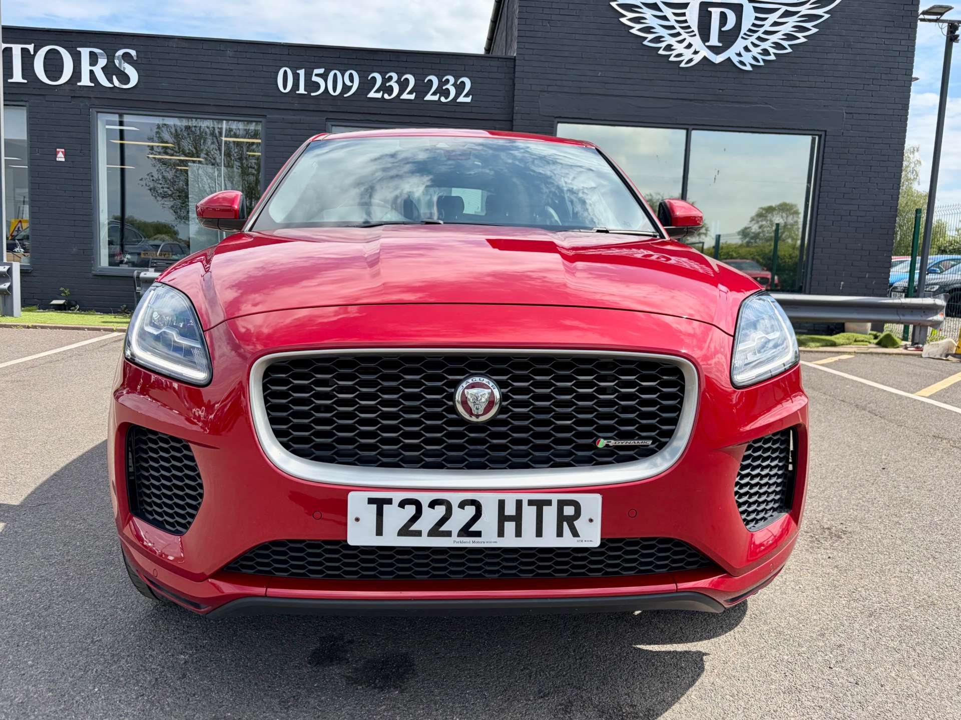 2018 Jaguar E-PACE — image 4