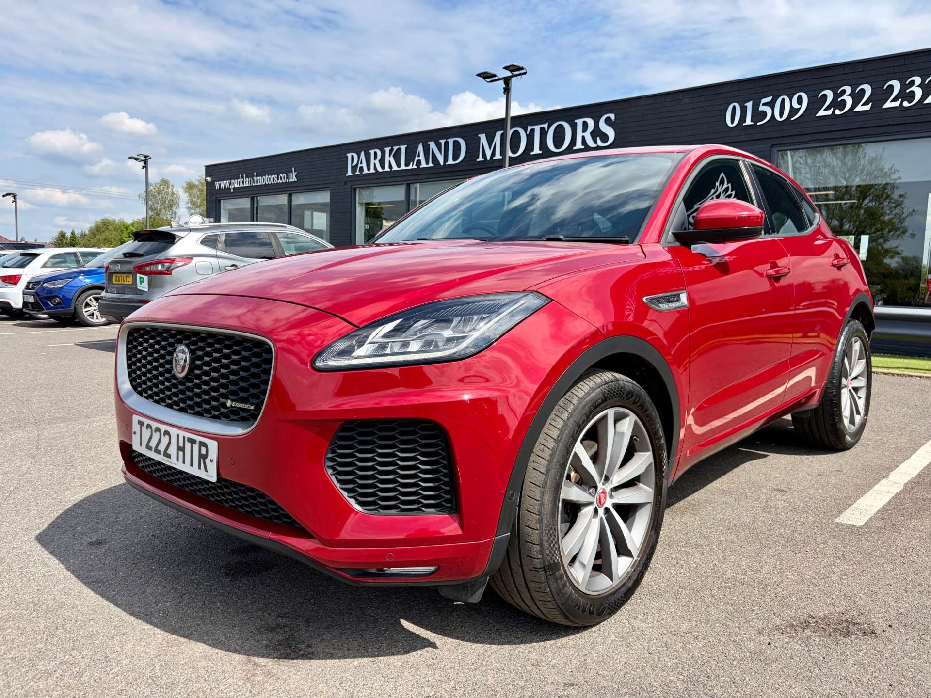 2018 Jaguar E-PACE — image 5